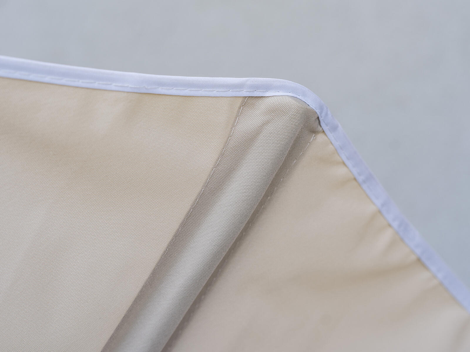 zástěna na balkon 1,4m, skládací, PES