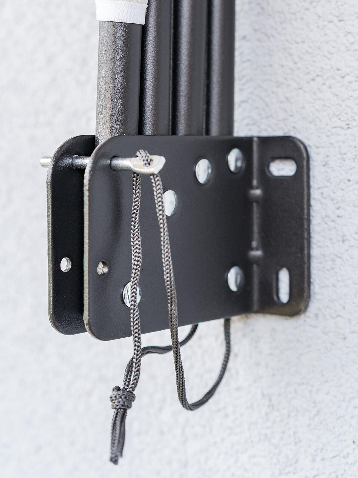 zástěna na balkon 1,4m, skládací, PES