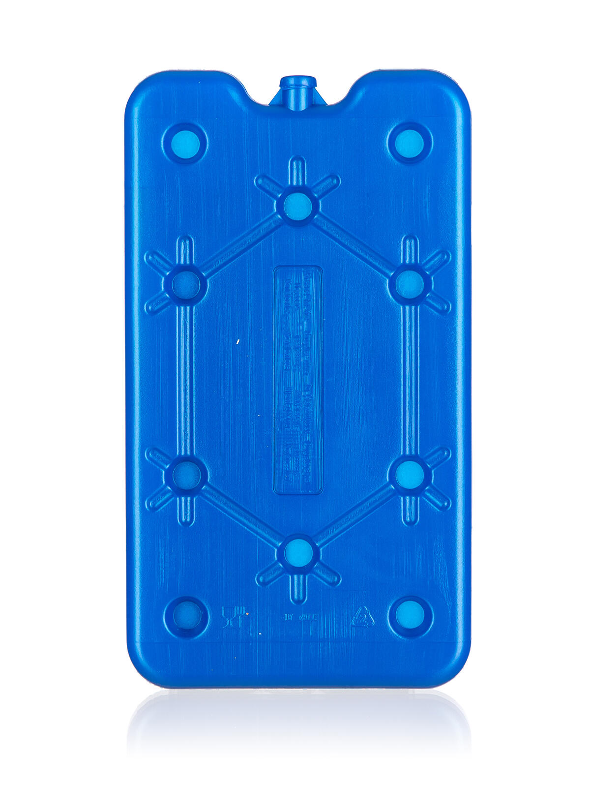 vložka do chladicího boxu FLAT 400g (2ks) 0 Kg MTA MAXMIX Sklad14 327054