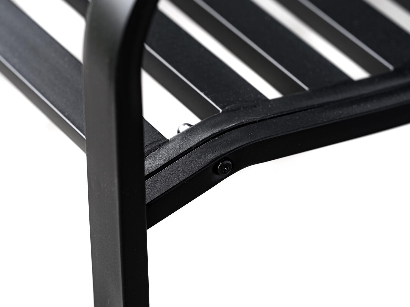 lavička zahradní LOCARNO 127x60x85cm ocel/dřev.