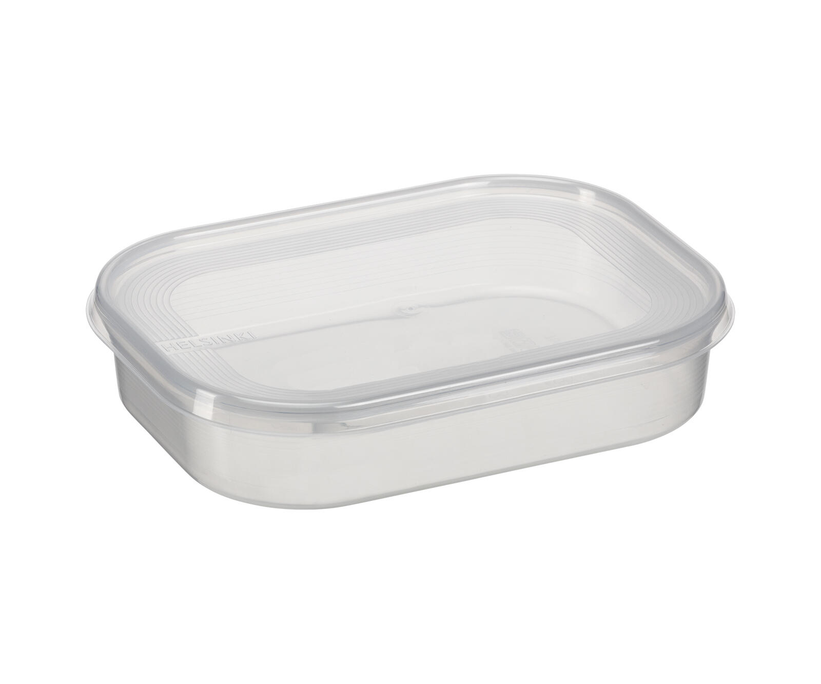 dóza HELSINKI obdél. 0,7l (19x13,9x3,9cm) PH 0.07 Kg MTA MAXMIX Sklad14 716934