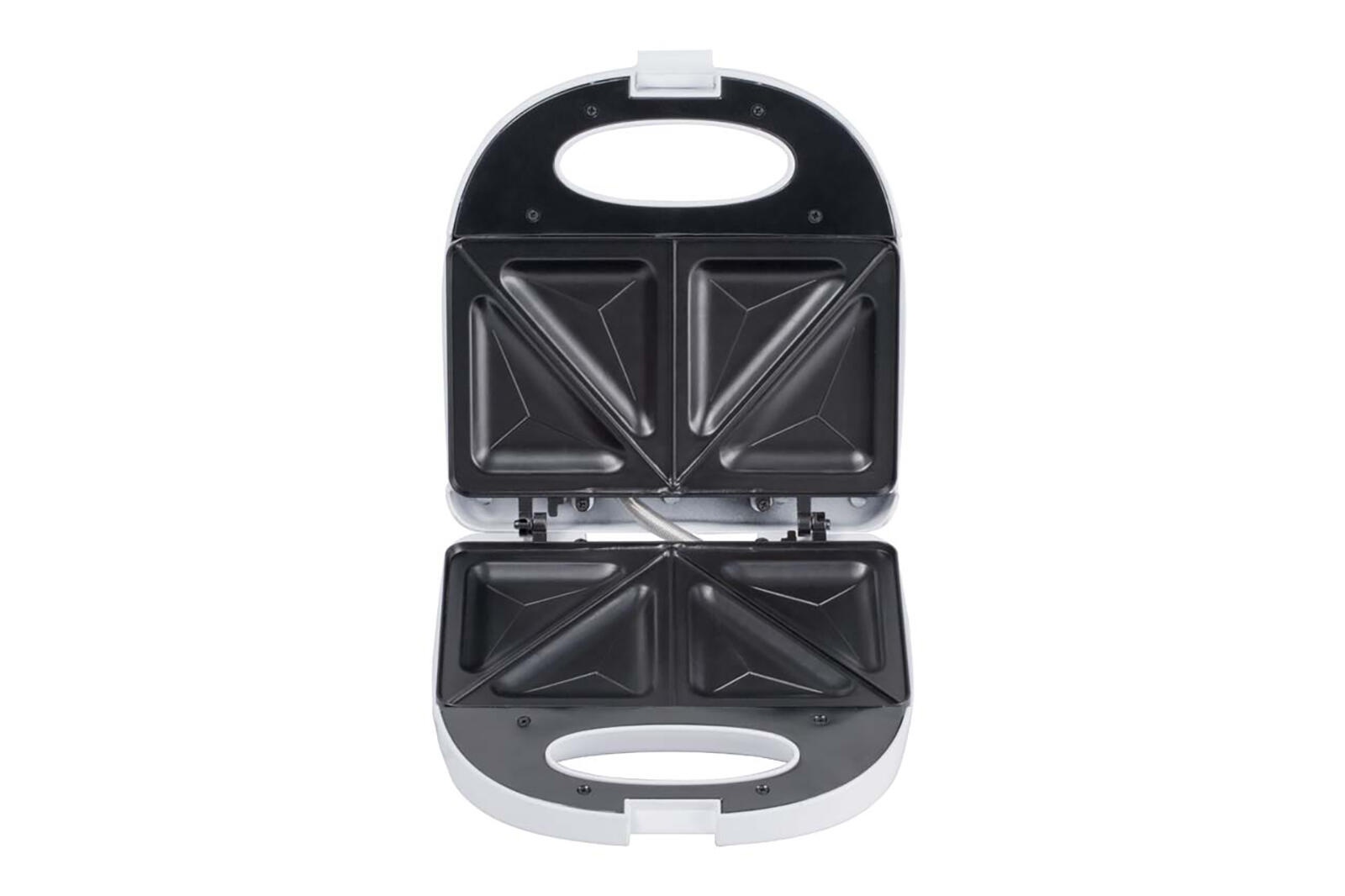 sendvičovač trojúhelník ST-106 W, BÍ 750W 1.3 Kg MTA MAXMIX Sklad14 218379