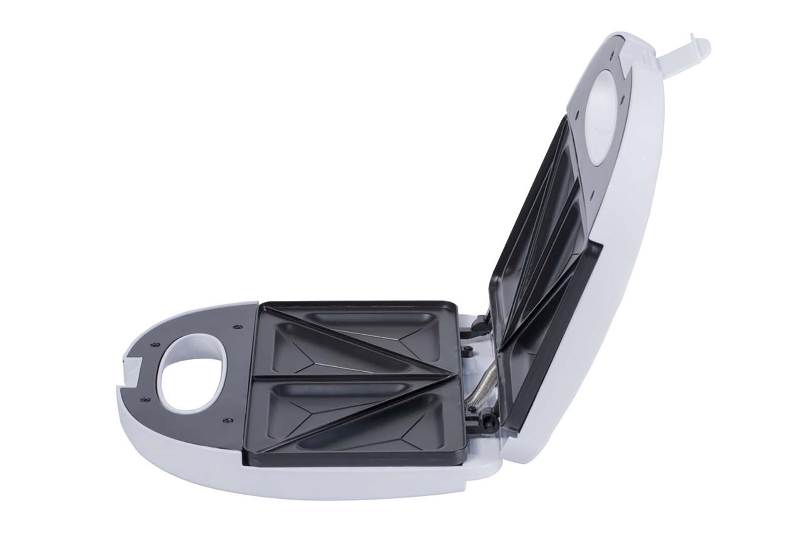 sendvičovač trojúhelník ST-106 W, BÍ 750W 1.3 Kg MTA MAXMIX Sklad14 218379