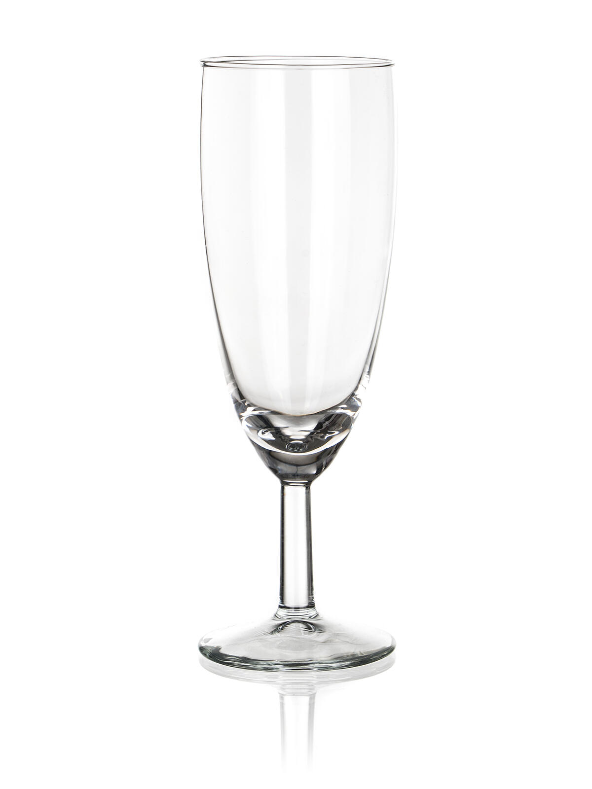 sklenice na šampus flétna 150ml FLUTE (6ks)