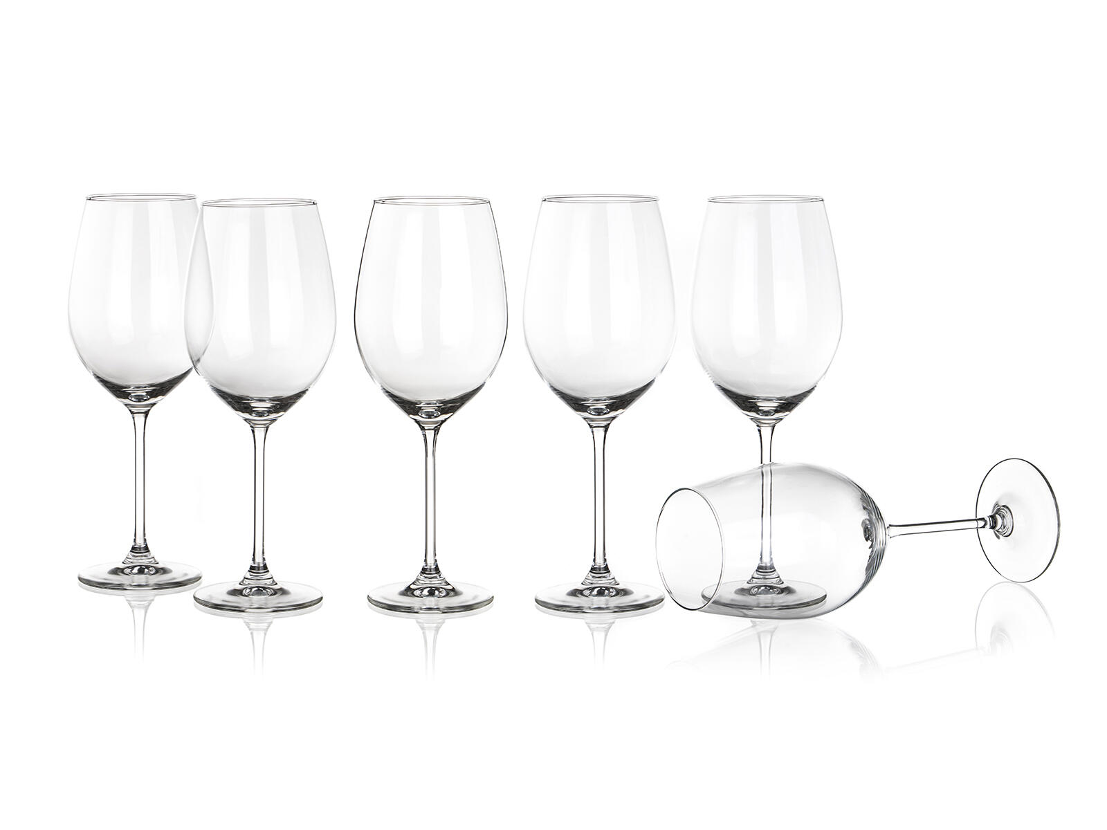 sklenice na červené víno 540ml DINING (6ks)