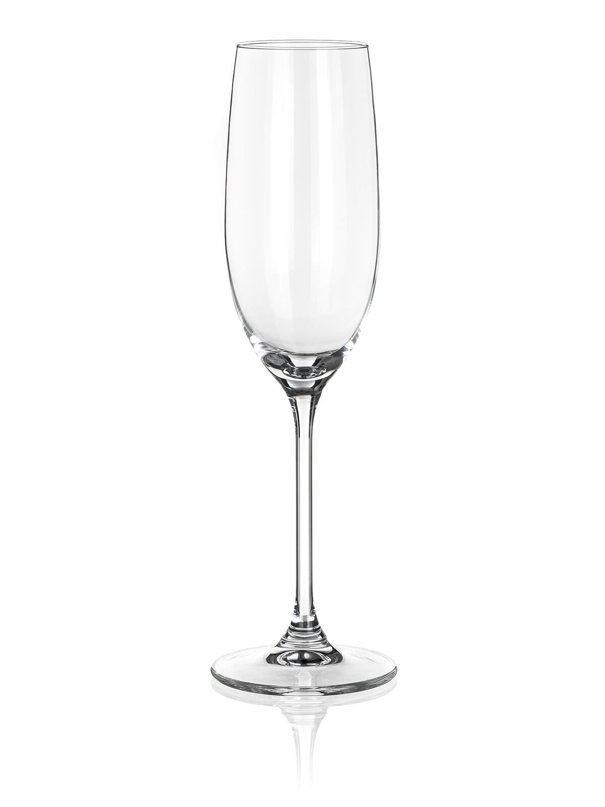 sklenice na šampus flétna 210ml DINING (6ks)