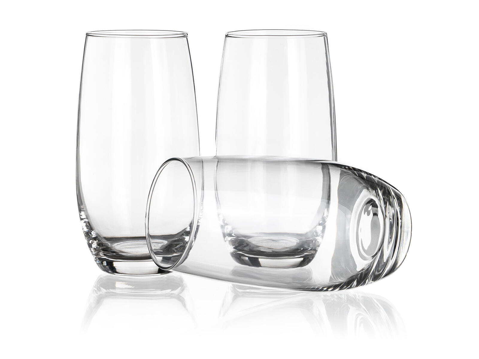sklenice 360ml DINING vysoká (6ks)