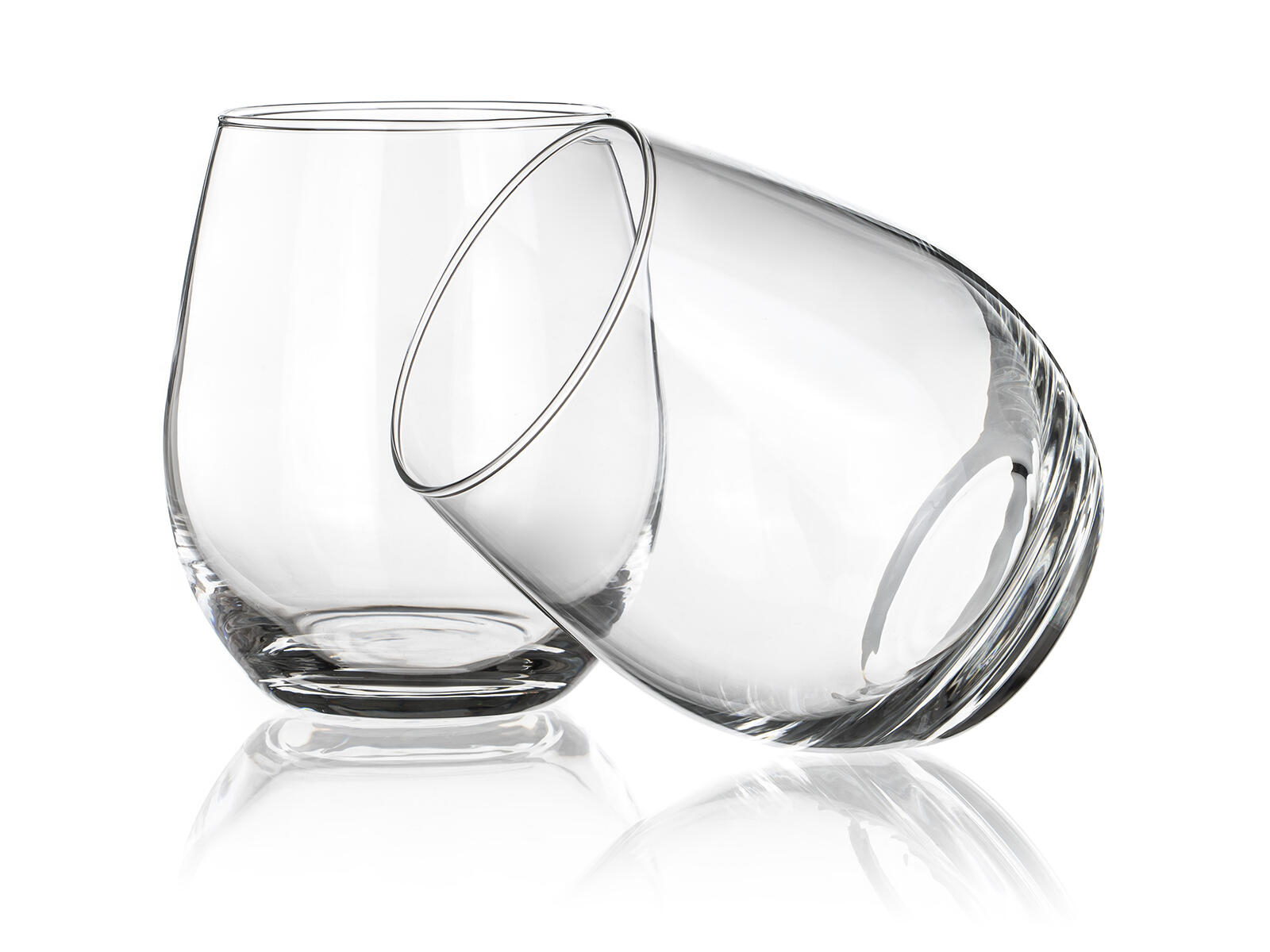 sklenice 380ml DINING nízká (6ks)