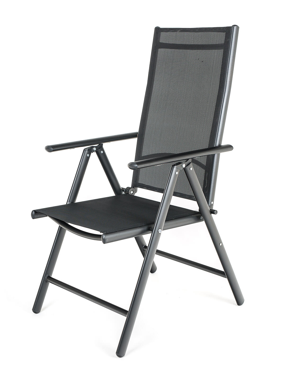 židle zahradní 56x71x106cm RAMADA polohovací ocel/polstr ANTR