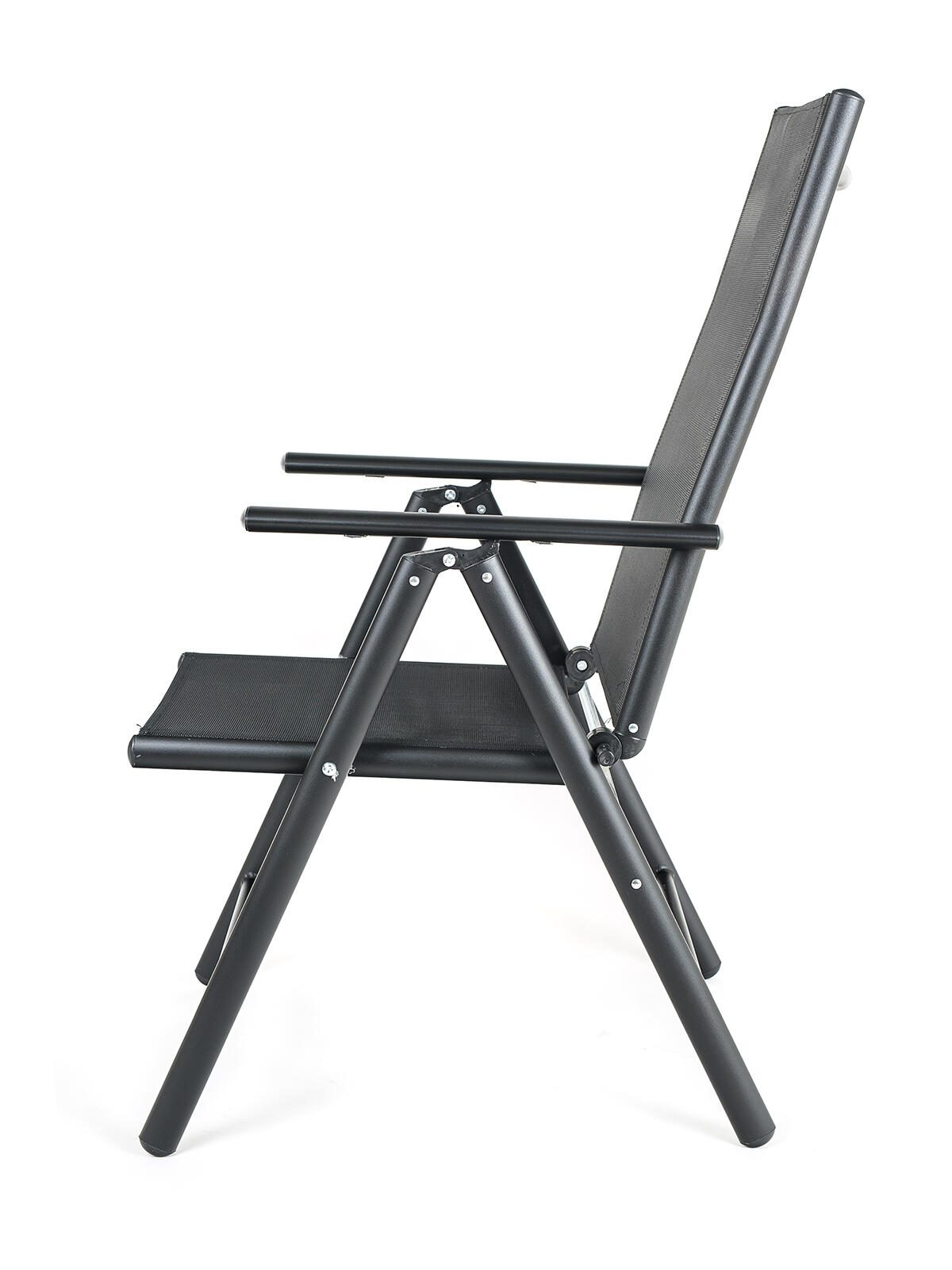 židle zahradní 56x71x106cm RAMADA polohovací ocel/polstr ANTR