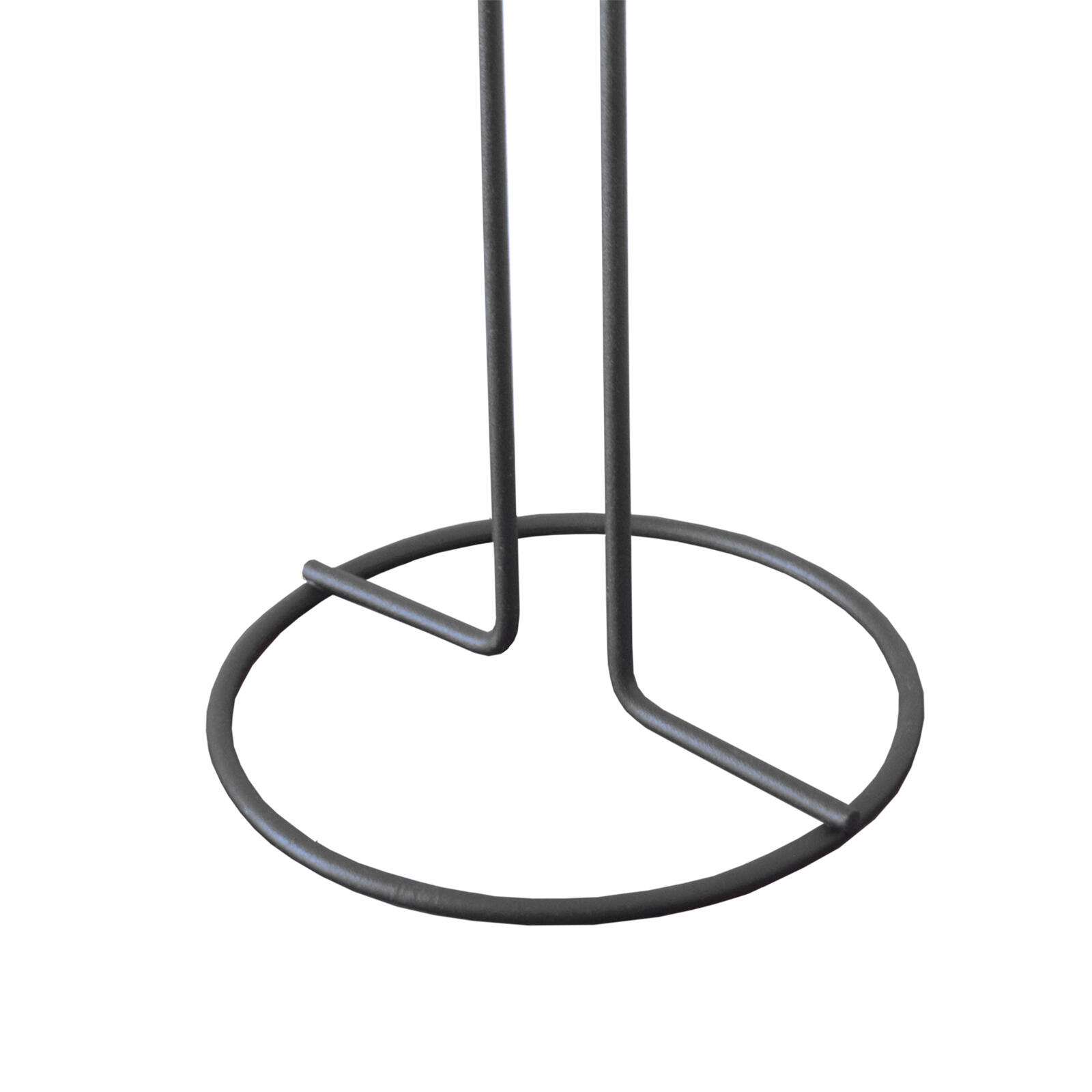 stojan na WC papír 43cm ocel ČER 0.2 Kg MTA MAXMIX Sklad14 395240