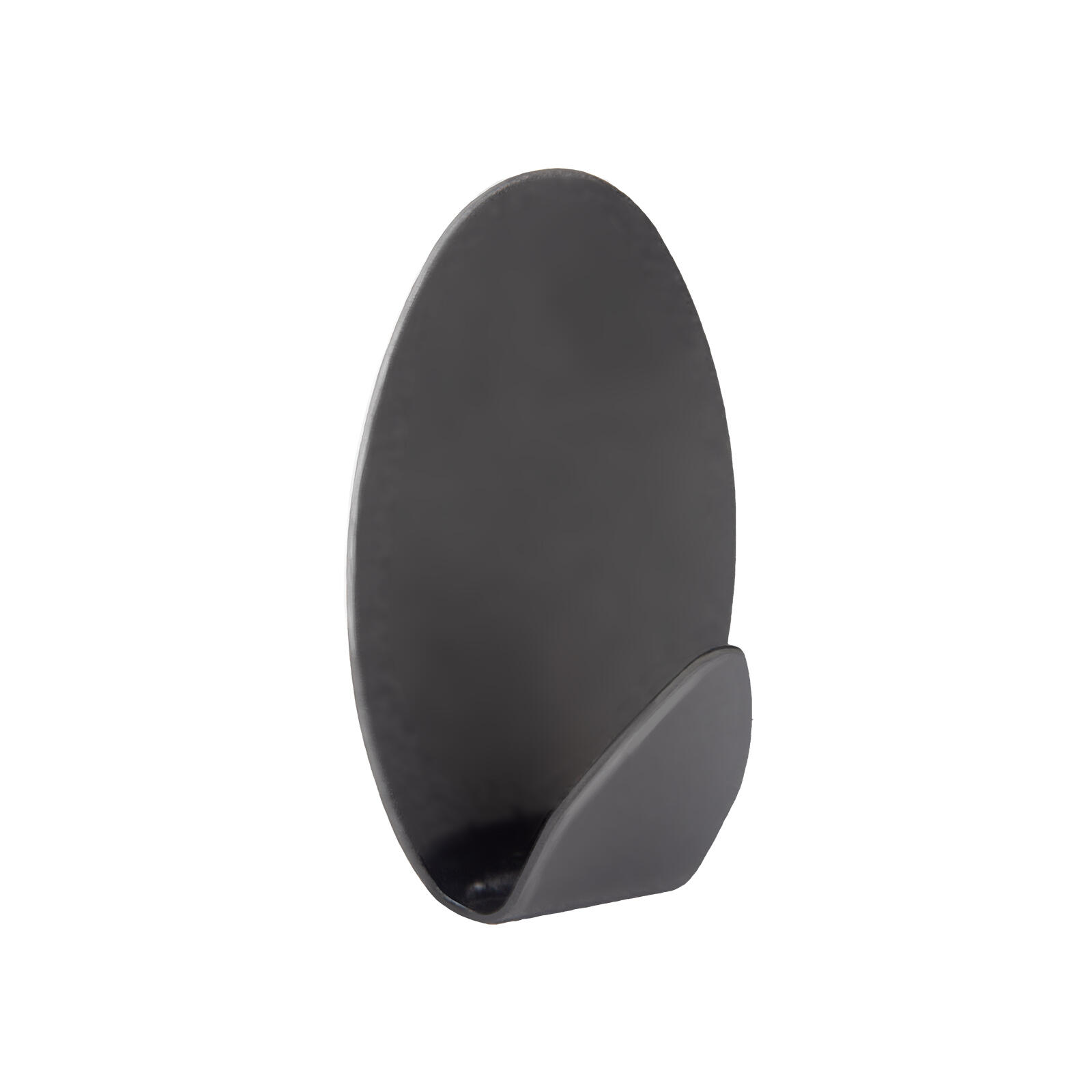 háček samolepicí ovál ocel ČER (3ks) 0.3 Kg MTA MAXMIX Sklad14 395244