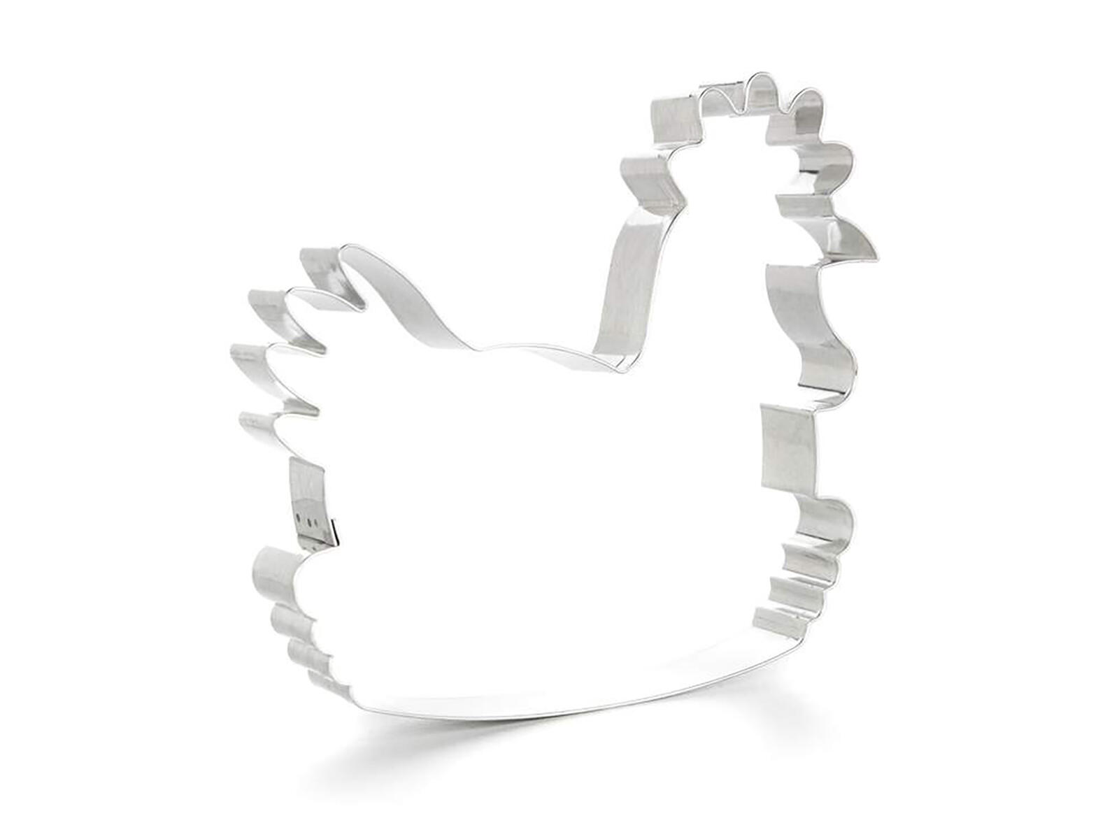 vykraj.cukroví SLEPIČKA NA OŠATCE 13,7x13x2cm 0.05 Kg MTA MAXMIX Sklad14 393933