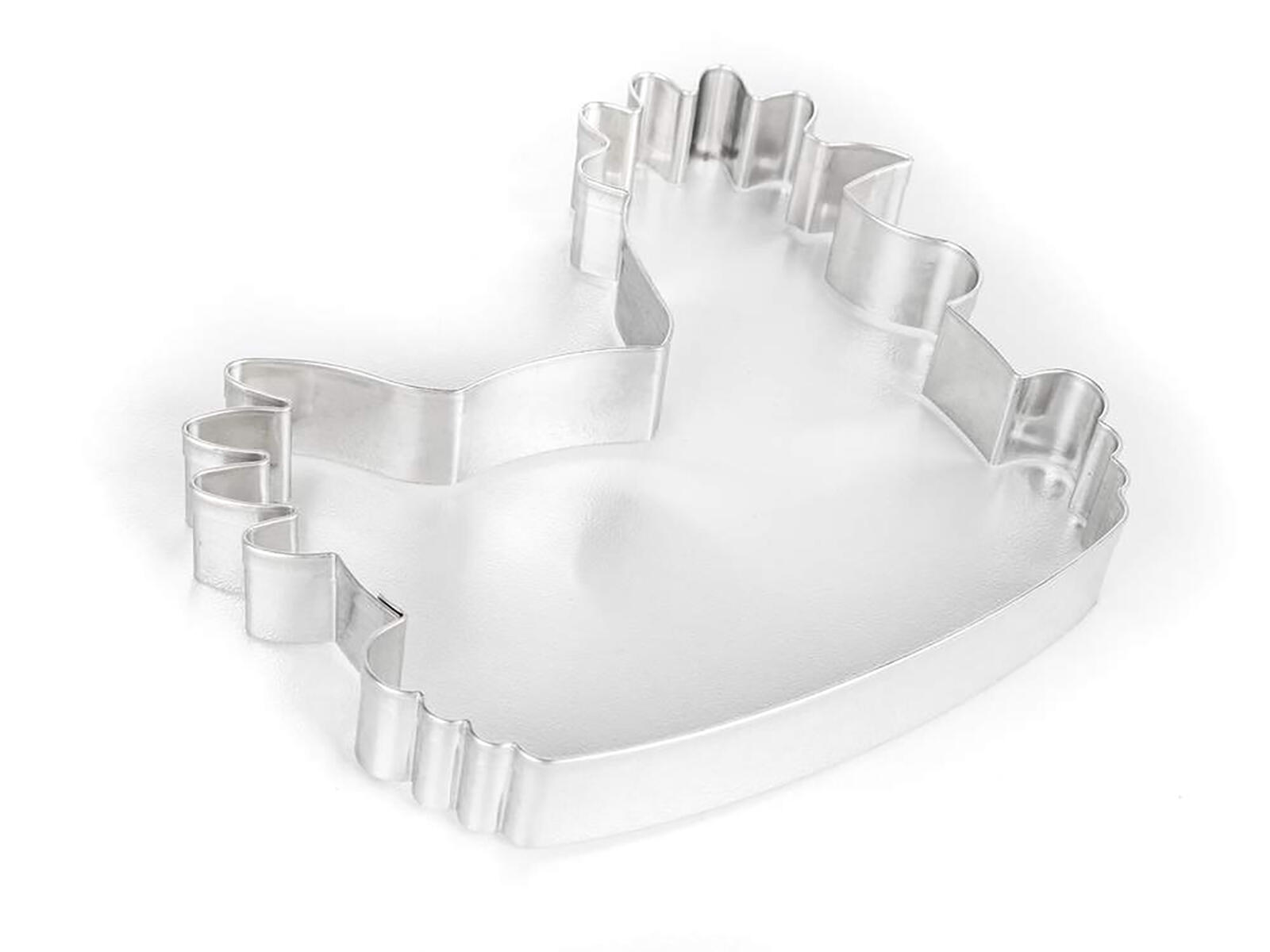 vykraj.cukroví SLEPIČKA NA OŠATCE 13,7x13x2cm 0.05 Kg MTA MAXMIX Sklad14 393933