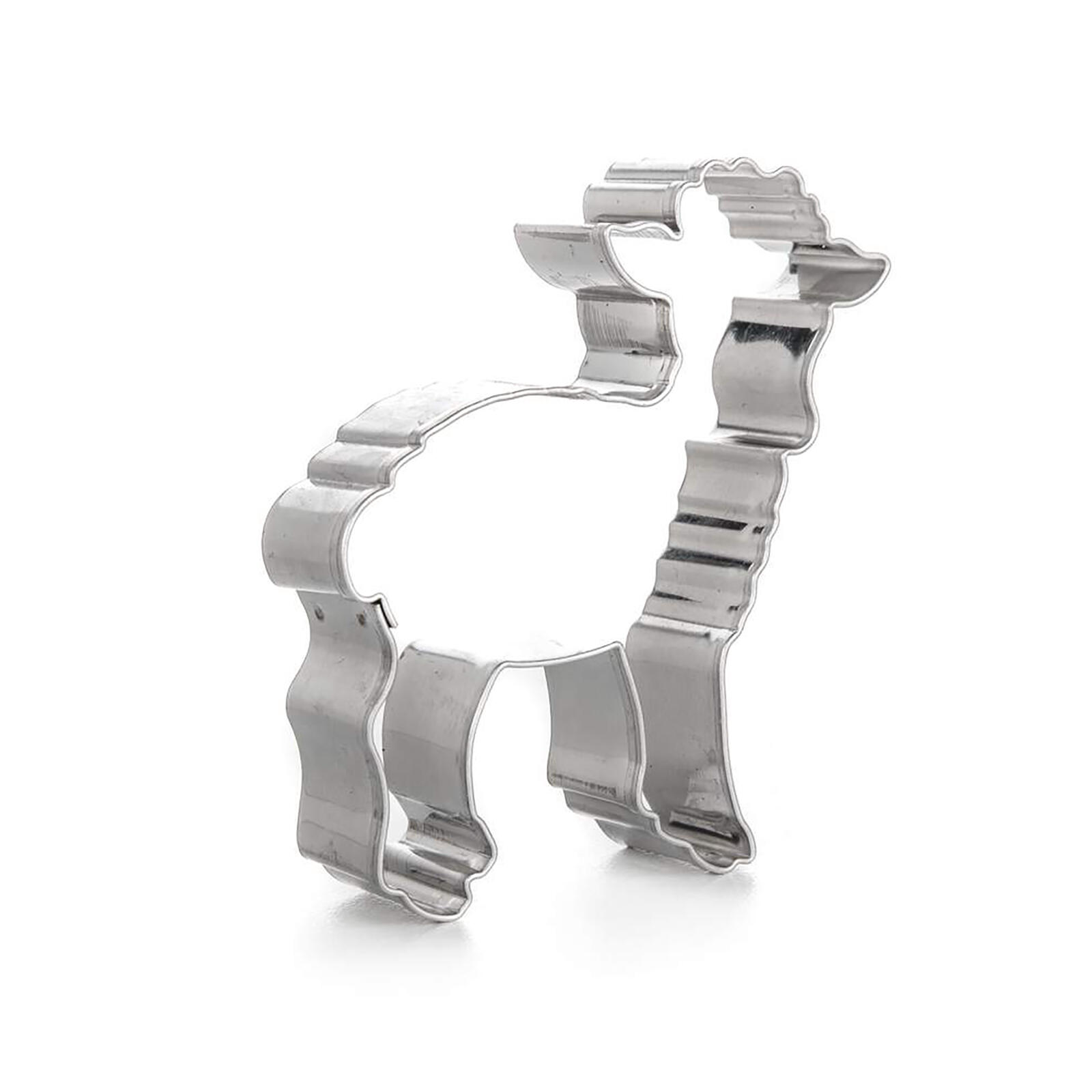 vykraj.cukroví OVEČKA 6x6,5x1,6cm 0.01 Kg MTA MAXMIX Sklad14 393936