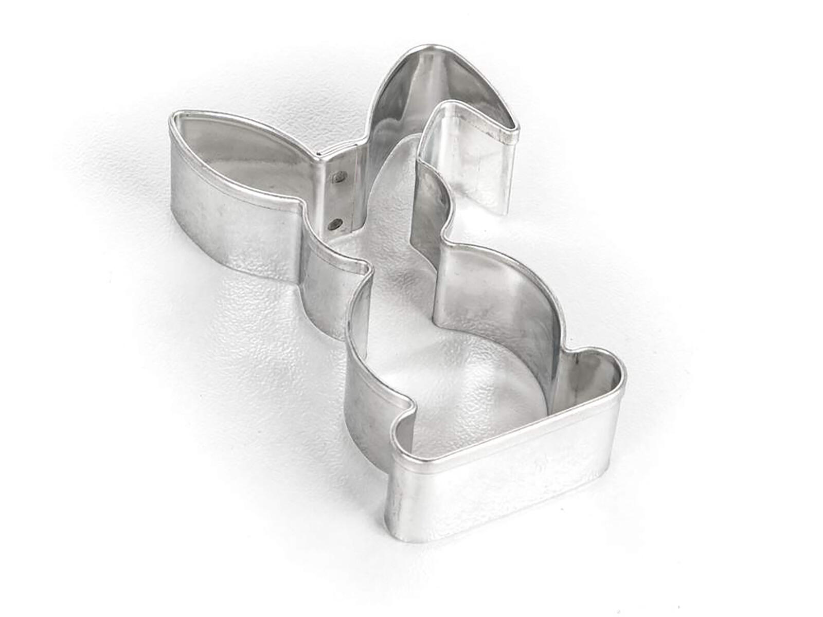 vykraj.cukrovÍ ZAJÍČEK S UCHEM 3,9x6x1,6cm