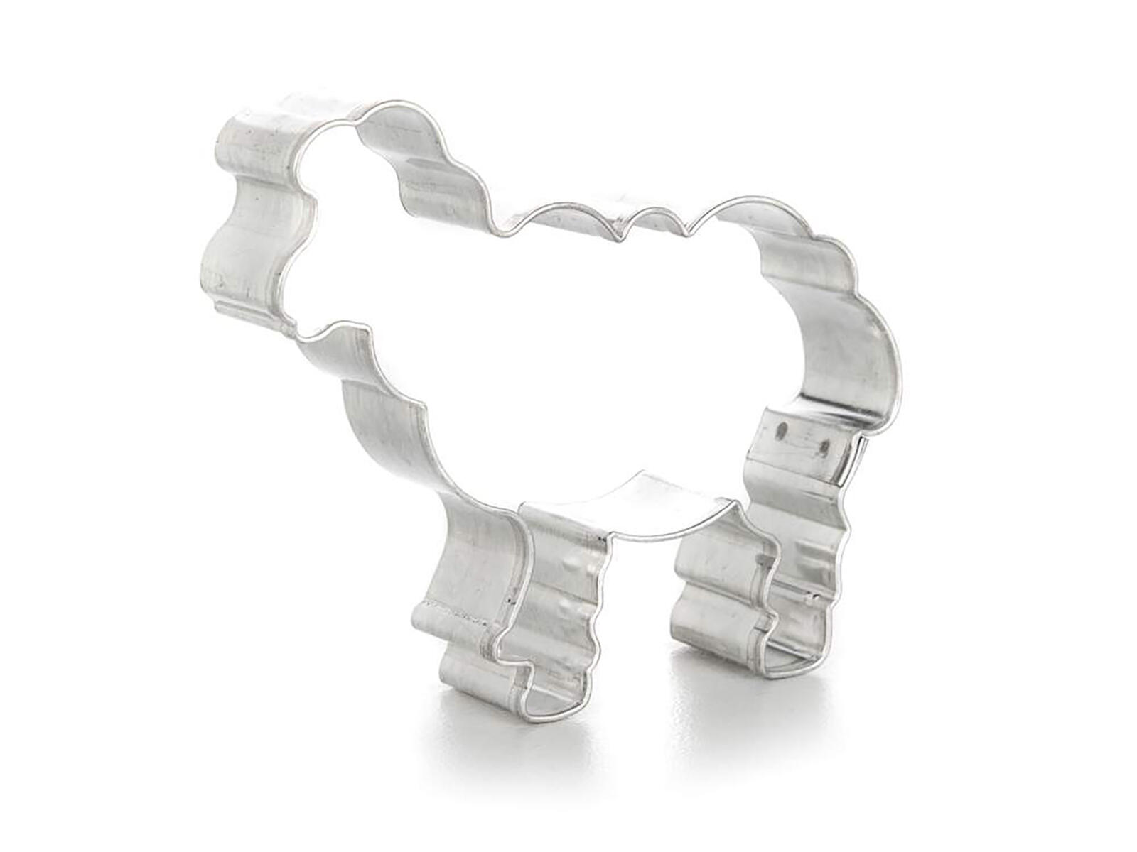 vykraj.cukroví BERÁNEK 7x6x1,6cm 0.01 Kg MTA MAXMIX Sklad14 393939