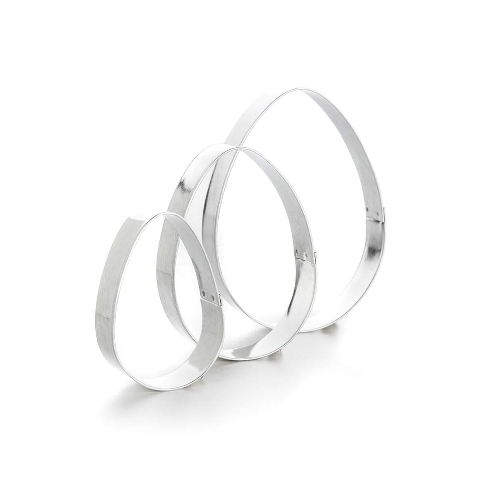 vykraj.cukroví VEJCE sada 3díl. 0.03 Kg MTA MAXMIX Sklad14 393940