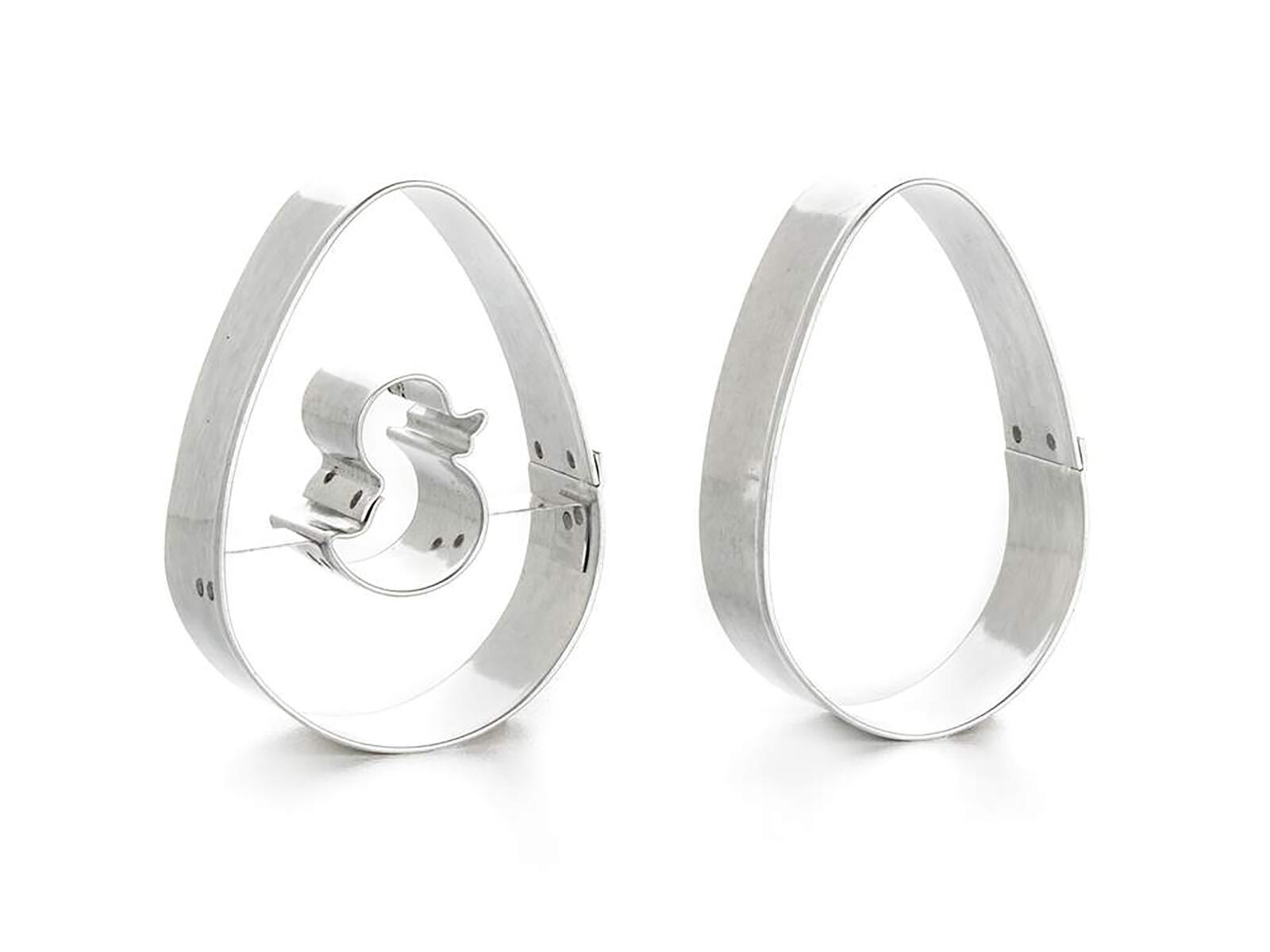 vykraj.cukroví VEJCE sada 2díl. 0.01 Kg MTA MAXMIX Sklad14 393941