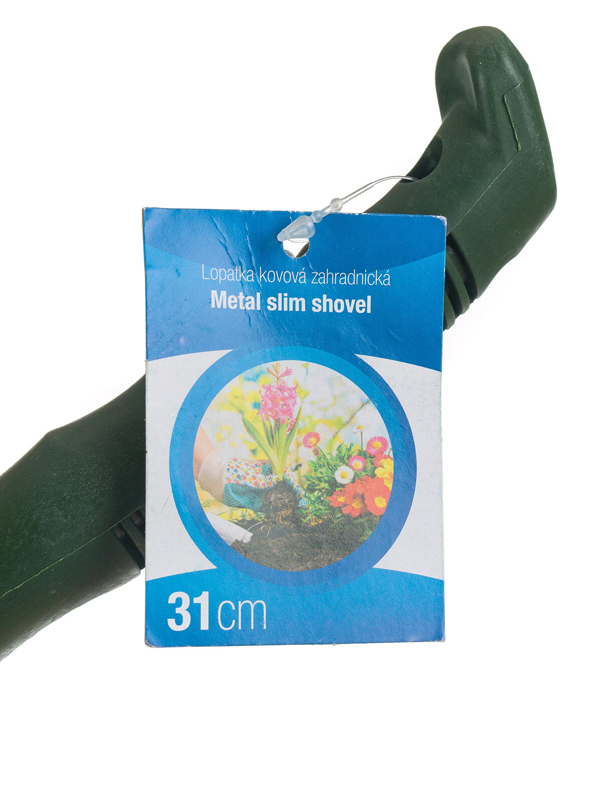 lopatka sázecí 31cm kov+PH (úzká) 0.14 Kg MTA MAXMIX Sklad14 327106 8591022403594