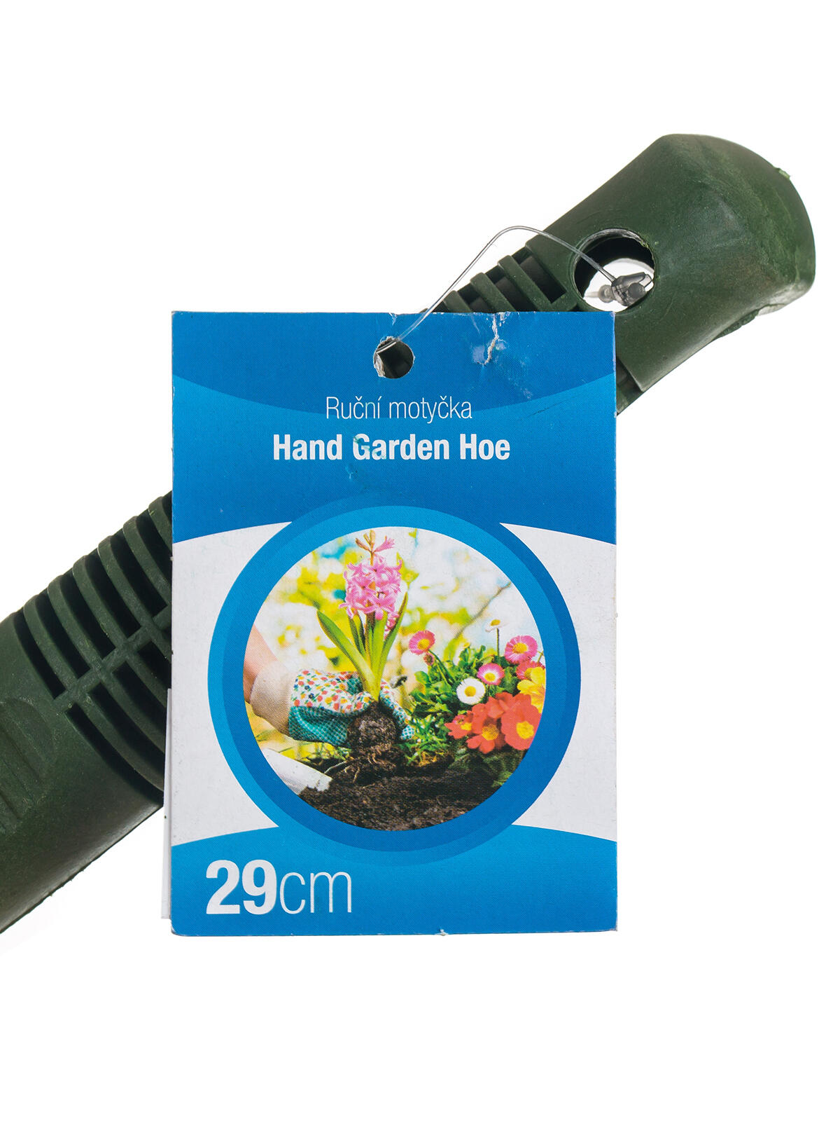 motyčka 29cm kov+PH 0.16 Kg MTA MAXMIX Sklad14 327108