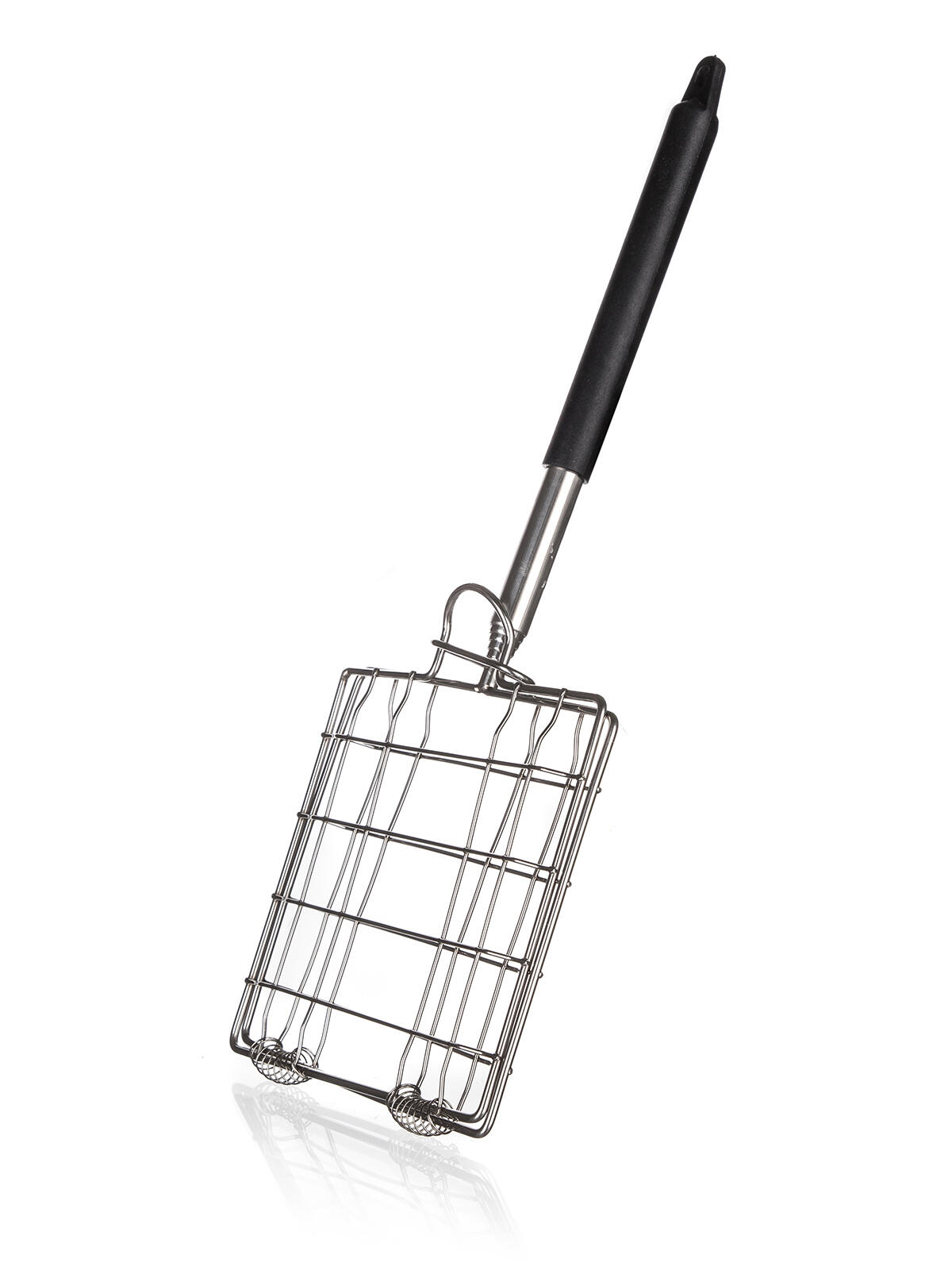 rošt grilovací BBQ teleskopický 27-67cm