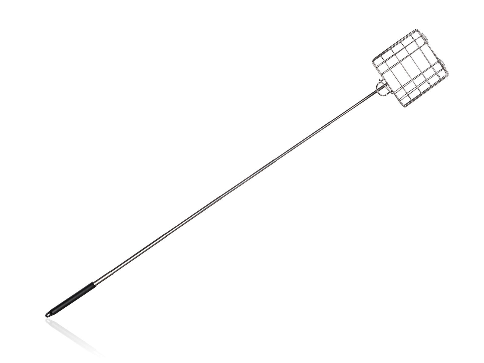 rošt grilovací BBQ teleskopický 27-67cm
