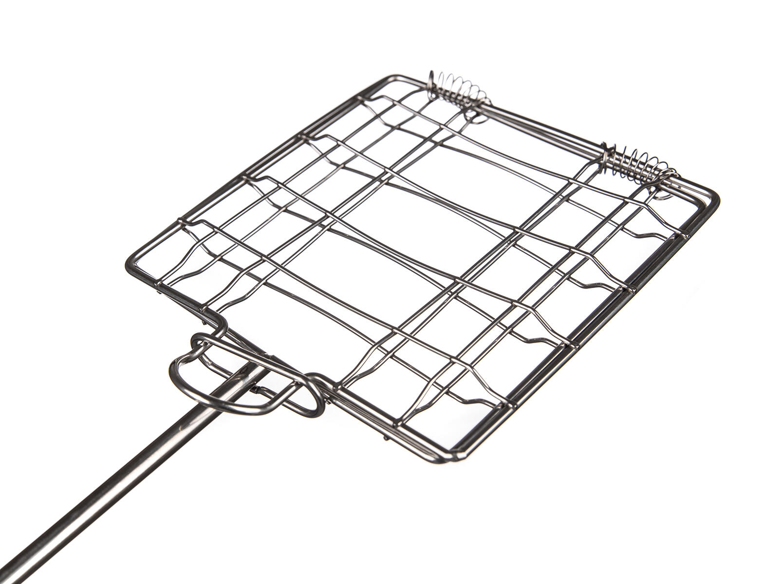 rošt grilovací BBQ teleskopický 27-67cm
