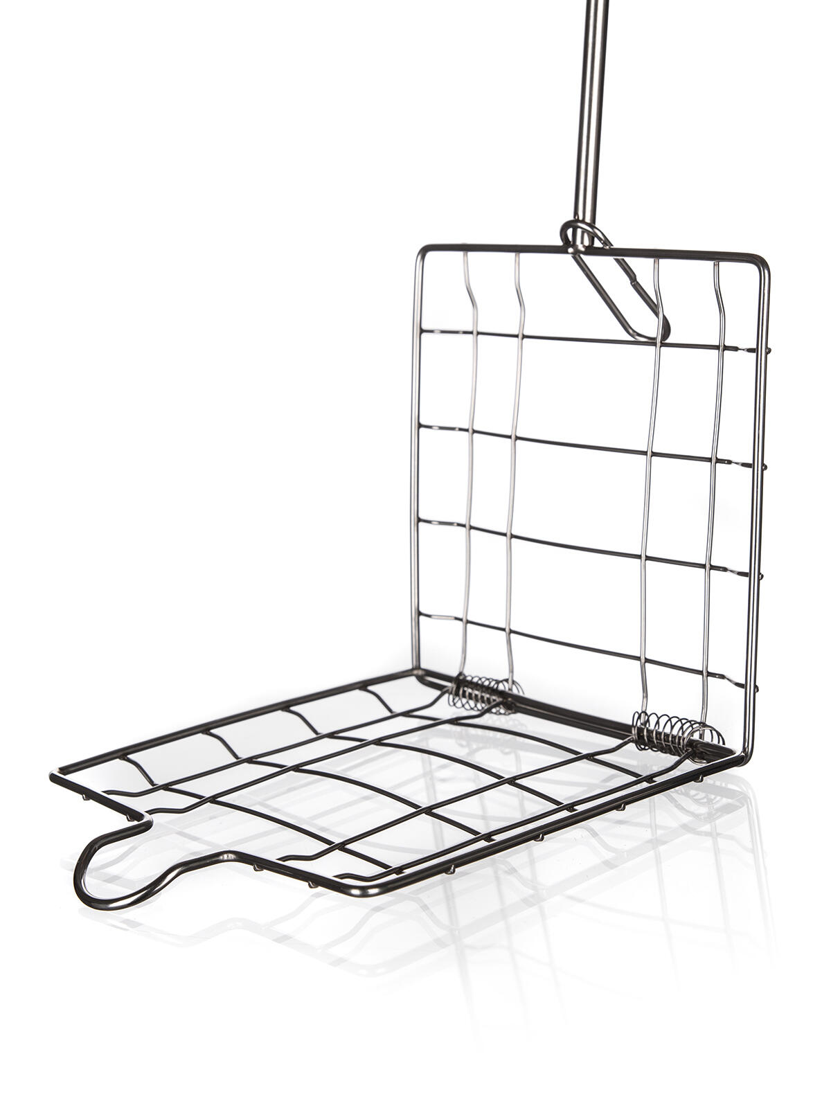 rošt grilovací BBQ teleskopický 27-67cm
