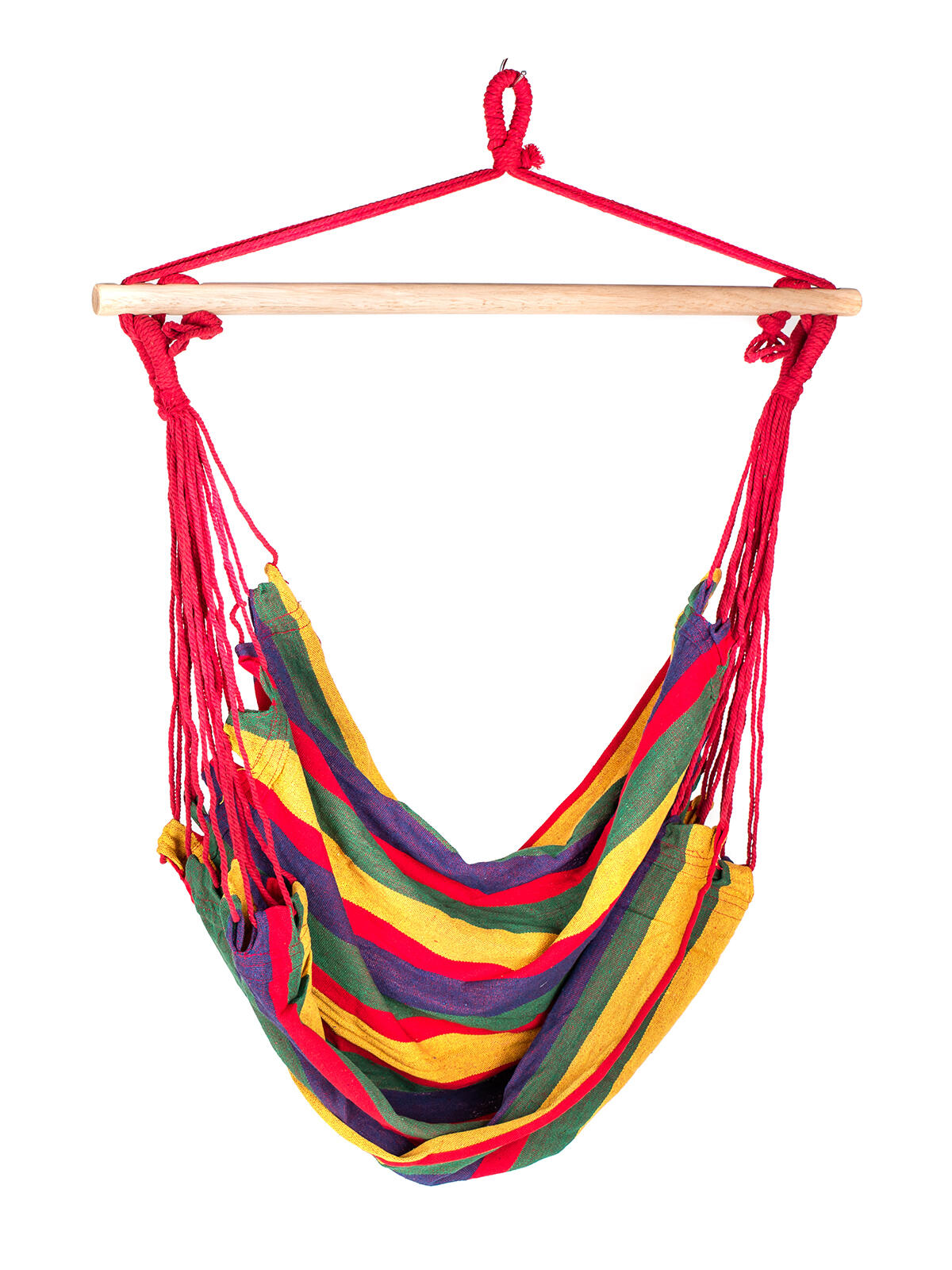 křeslo houpací závěsné, nosnost 85kg 1.18 Kg MTA MAXMIX Sklad14 327116