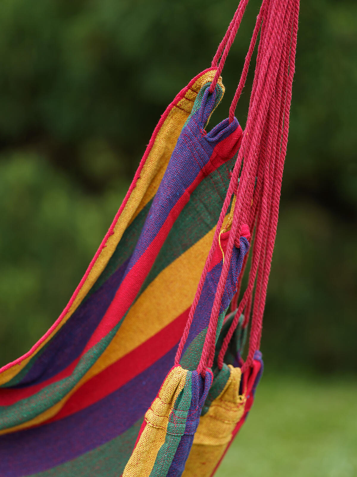 křeslo houpací závěsné, nosnost 85kg 1.18 Kg MTA MAXMIX Sklad14 327116