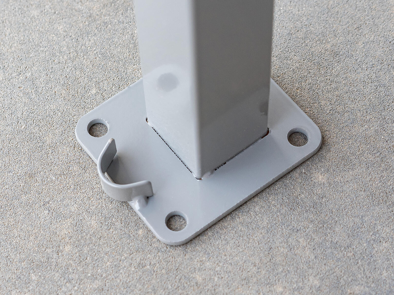 slunečník 230cm s boční stěnou ZE