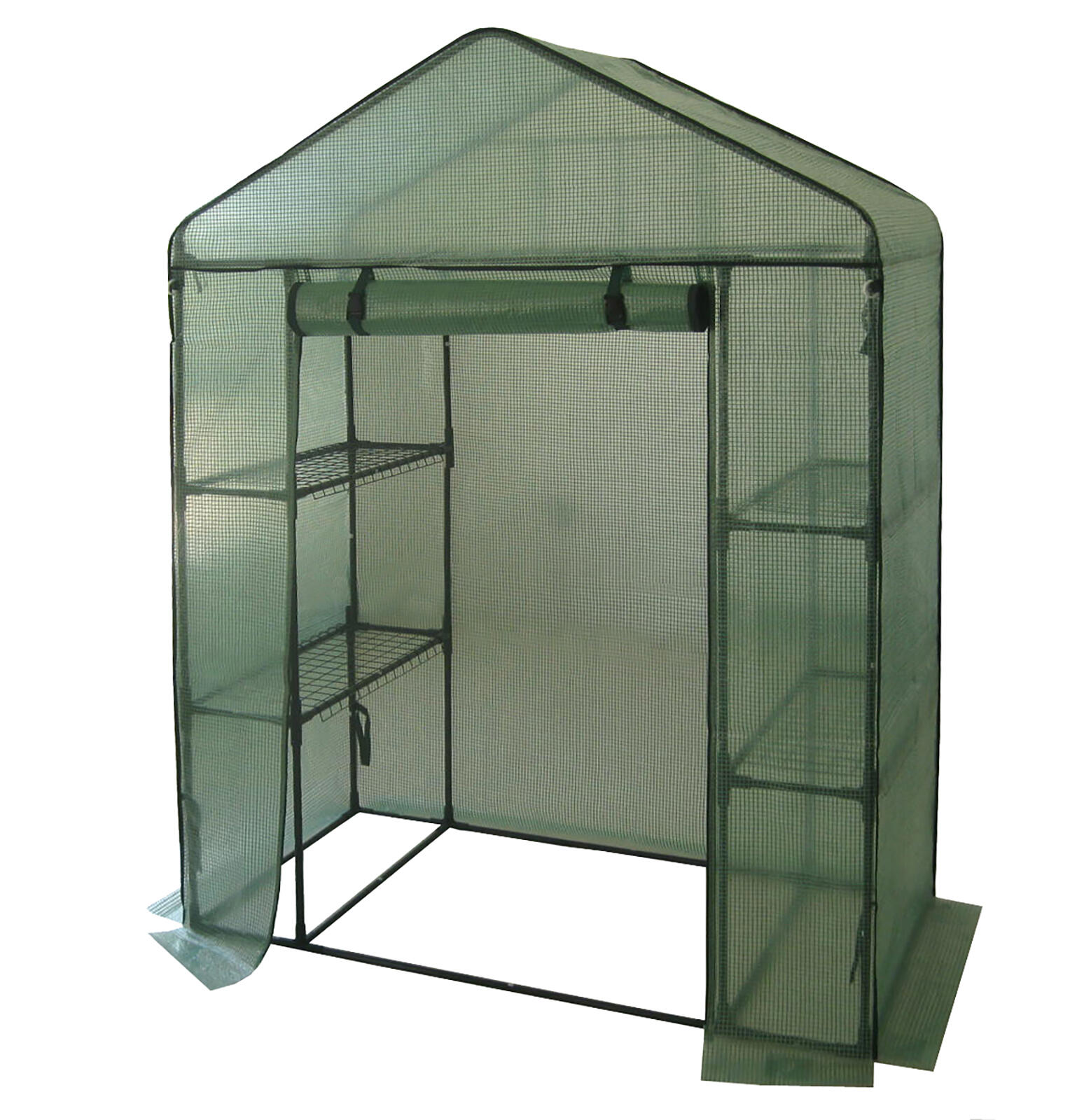 fóliovníK 140x73x200cm ZE, 4 police 7.68 Kg MTA MAXMIX Sklad14 327126