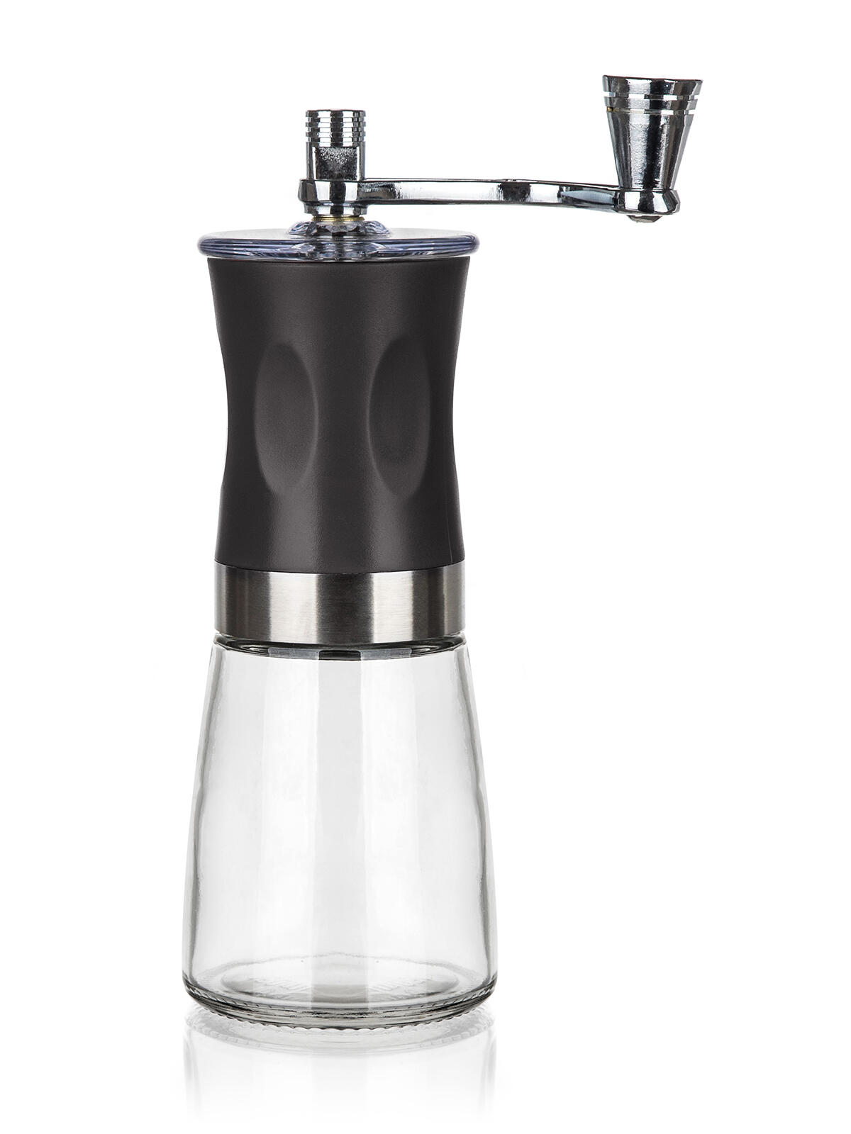 mlýnek na kávu CULINARIA 19cm sklo/PH ČER