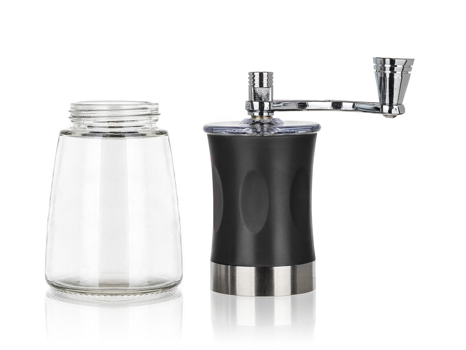 mlýnek na kávu CULINARIA 19cm sklo/PH ČER