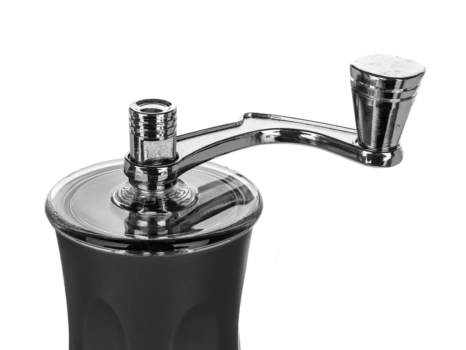 mlýnek na kávu CULINARIA 19cm sklo/PH ČER