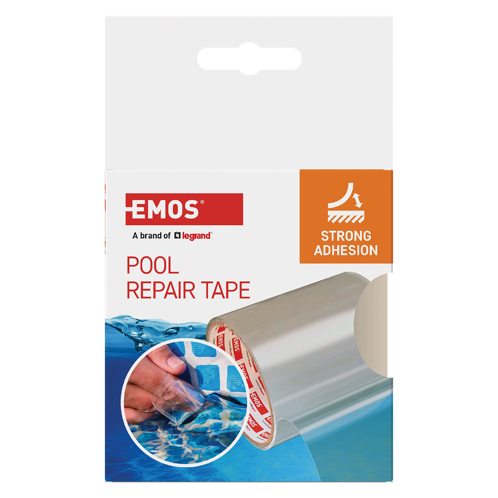 páska opravná bazénová 100mmx1m TRA 0.02 Kg MTA MAXMIX Sklad14 101221