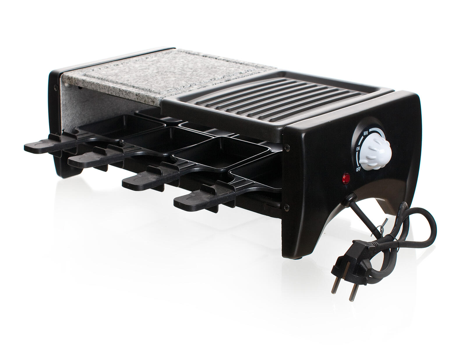 gril raclette pro 8 osob