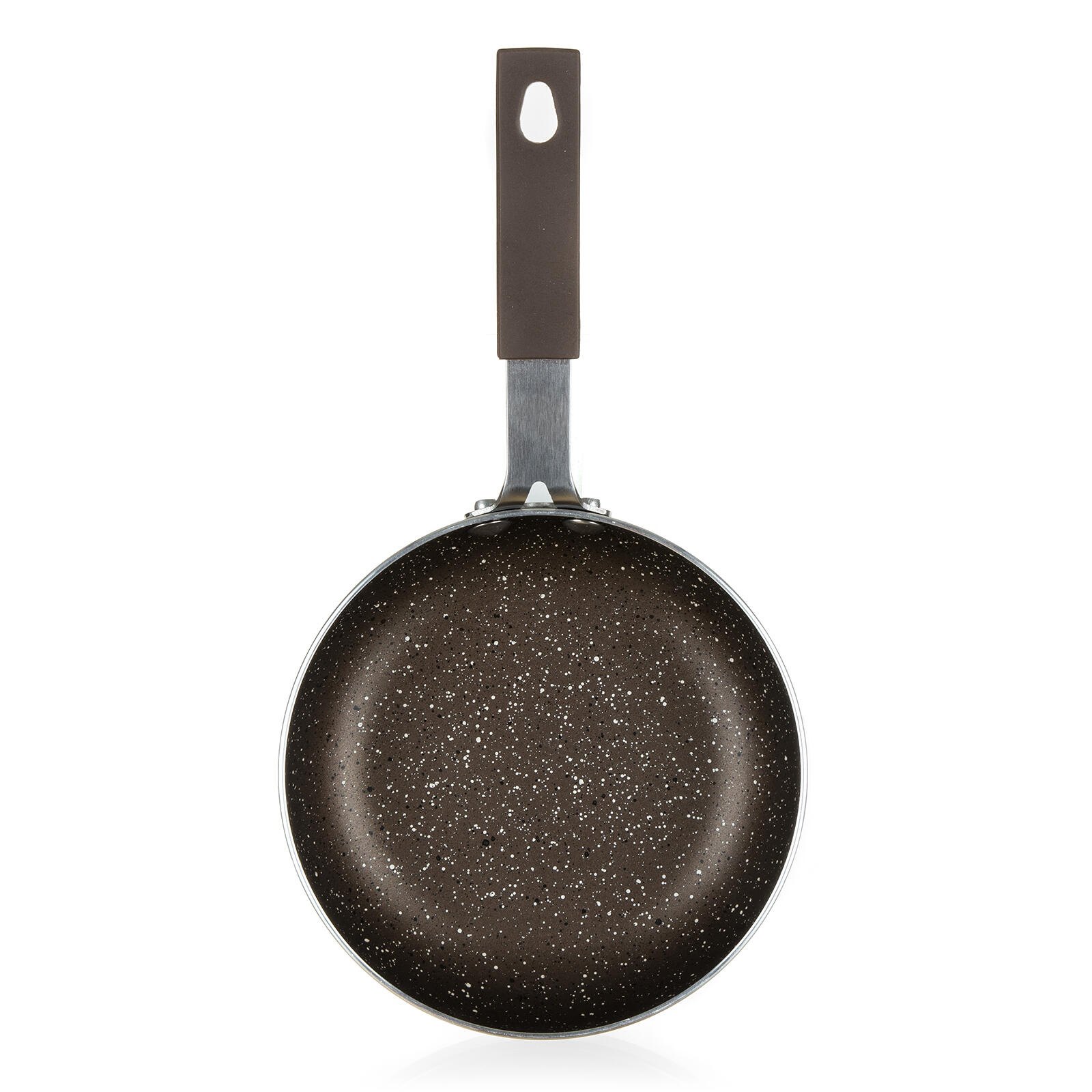 pánev 14x3cm MINI nepřilnavý povrch GRANITE BROWN