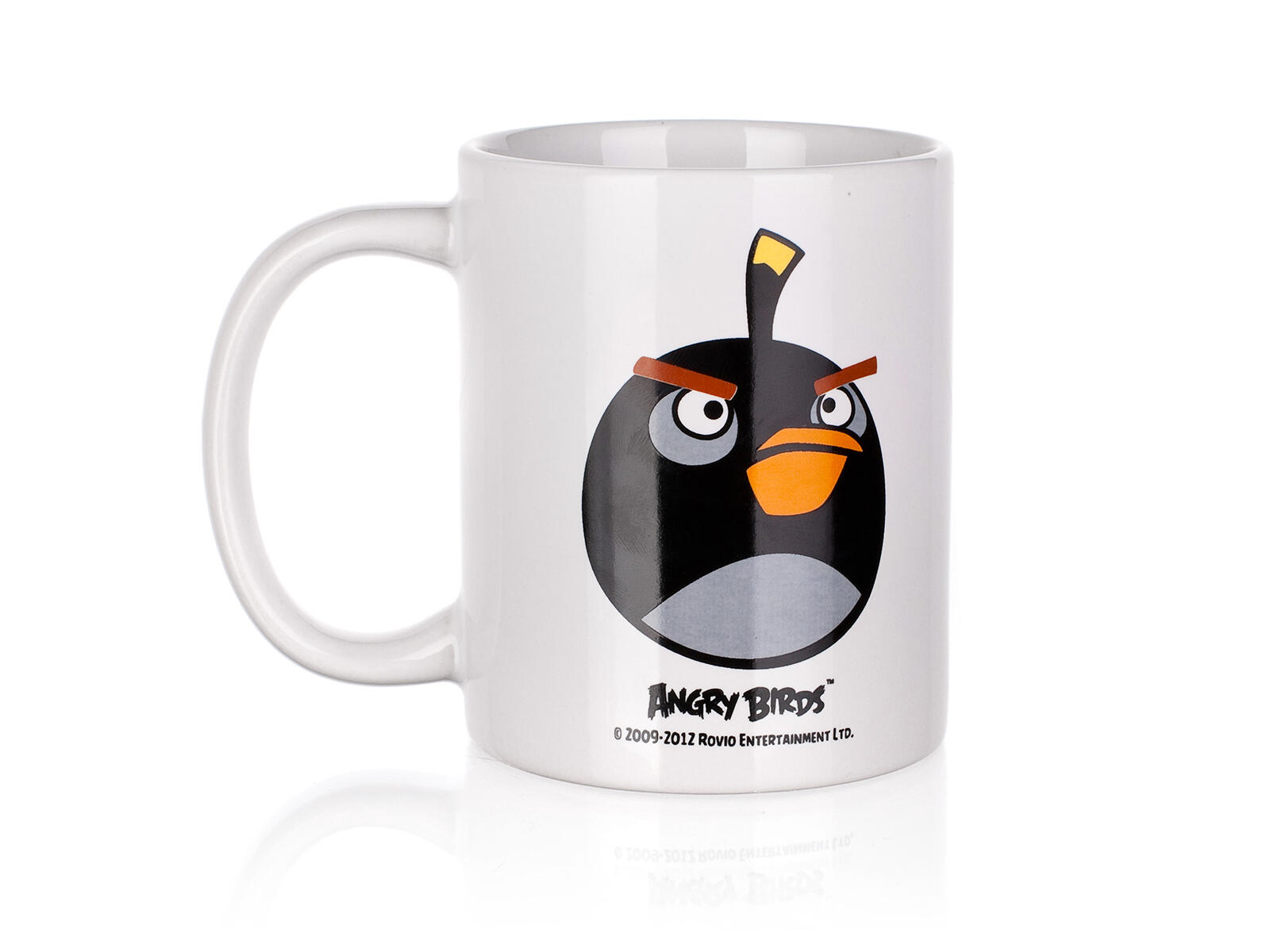 hrnek dětský 325ml ANGRY BIRDS keramický