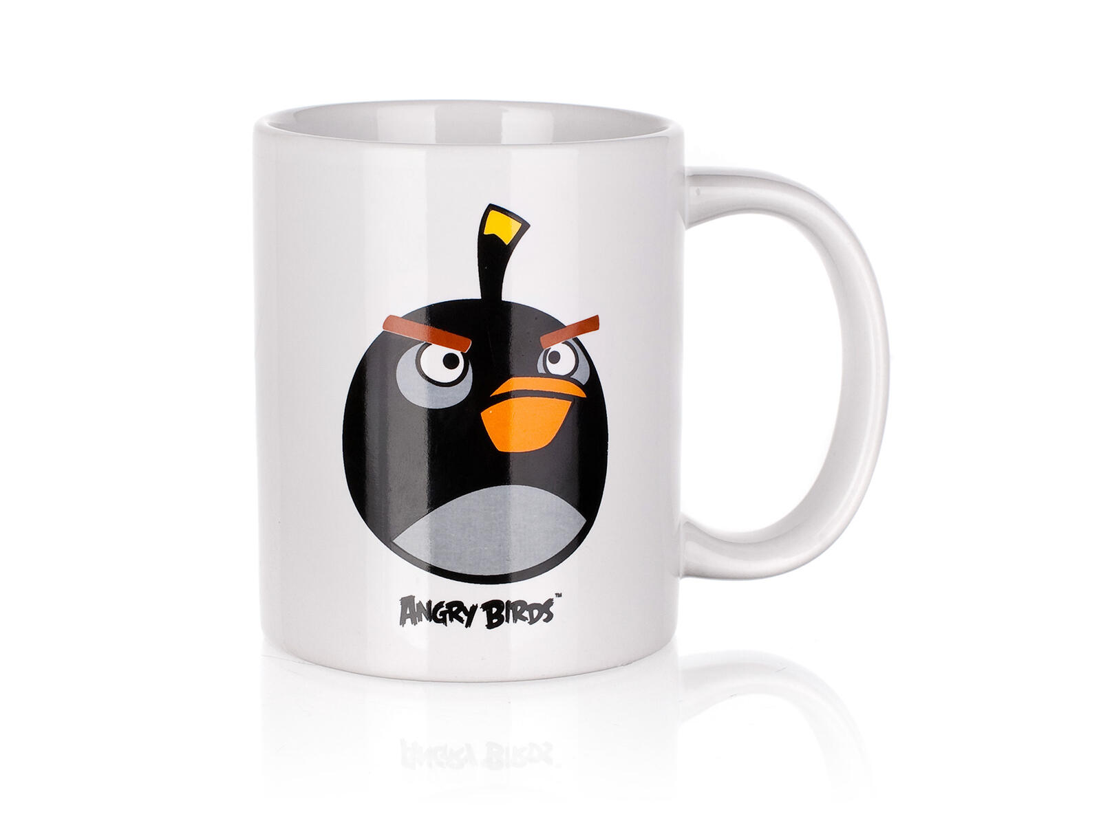 hrnek dětský 325ml ANGRY BIRDS keramický