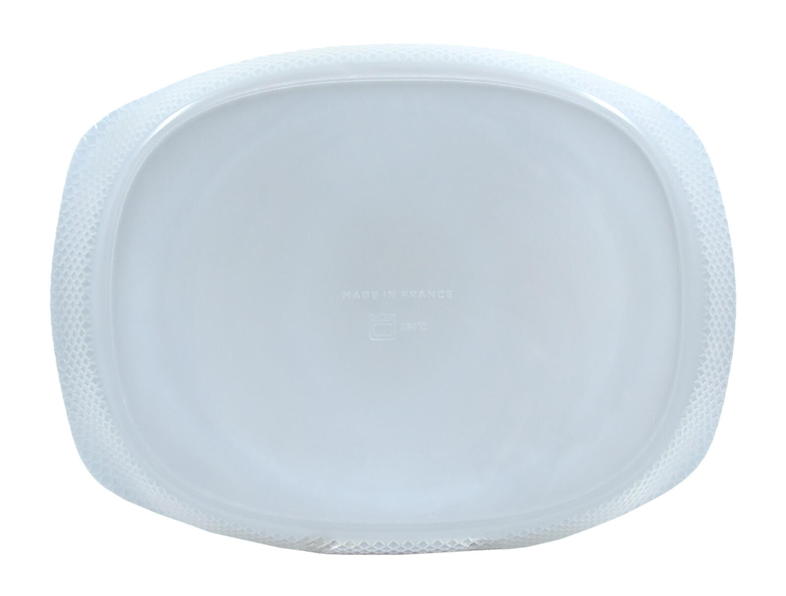miska zapékací obdél.SMART CUISINE WAVY GRANIT 34x25x6,9cm skl.ŠE