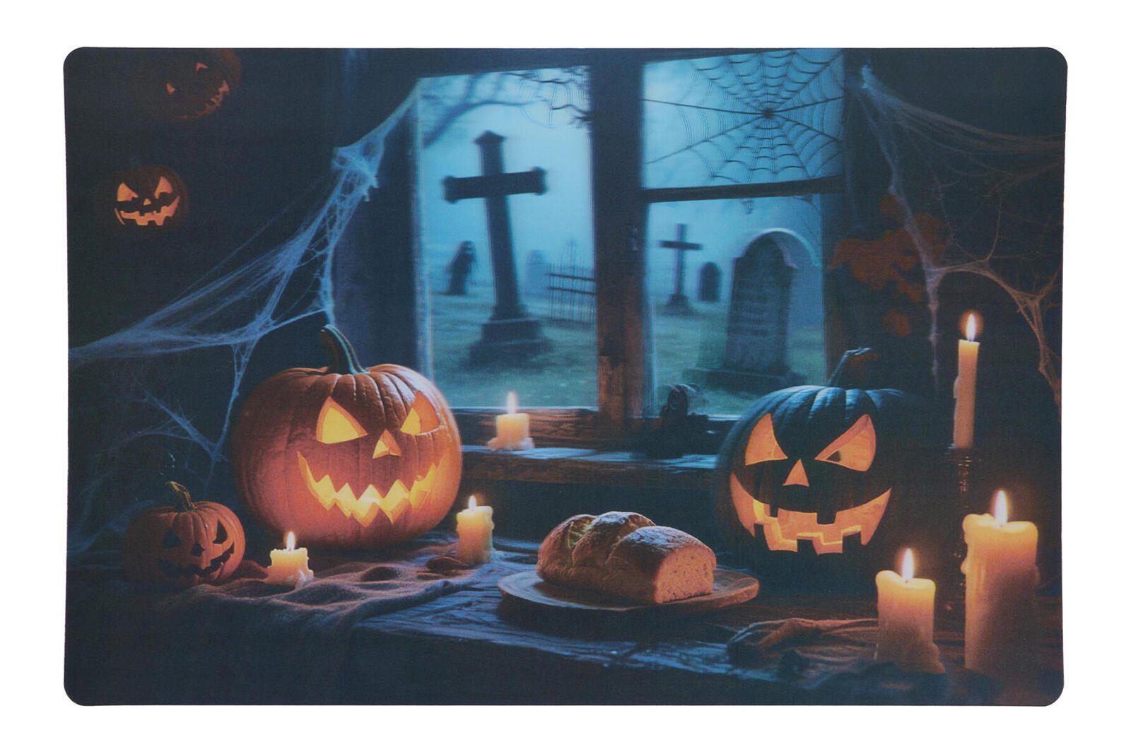 prostírání PH HALLOWEEN 42x28cm 4 dekory, mix