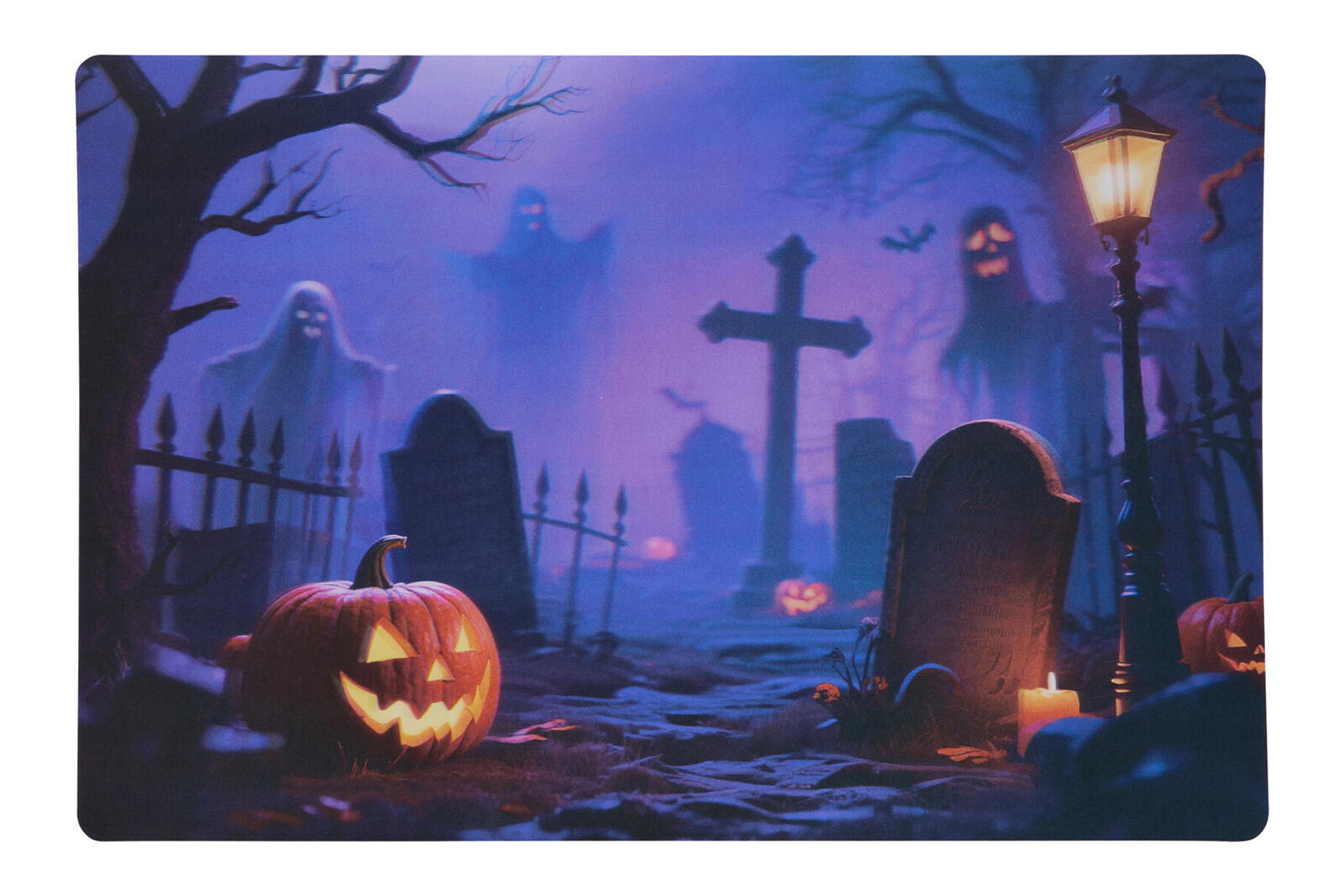 prostírání PH HALLOWEEN 42x28cm 4 dekory, mix
