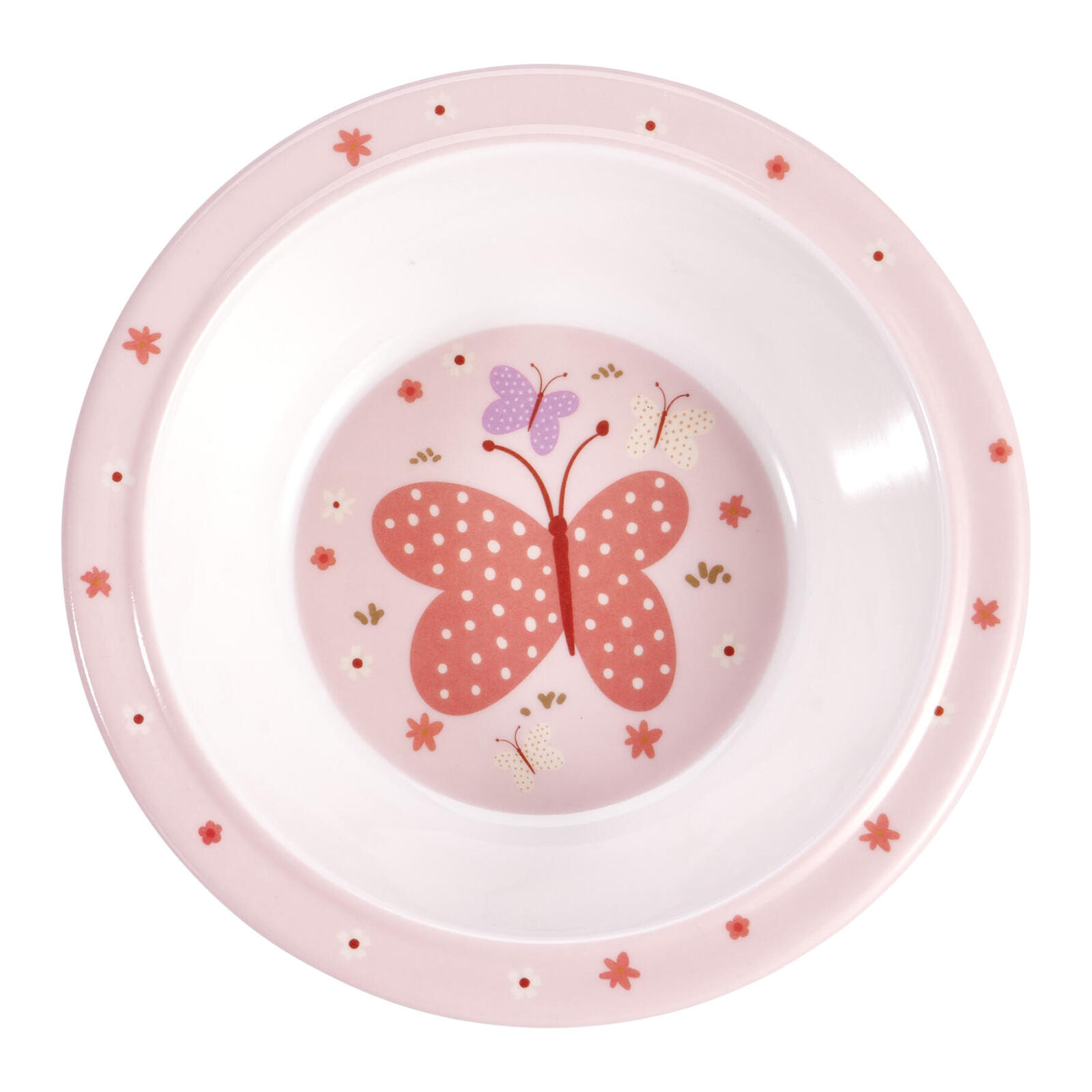 miska 16cm, 0,4l, melamin mix dekorů
