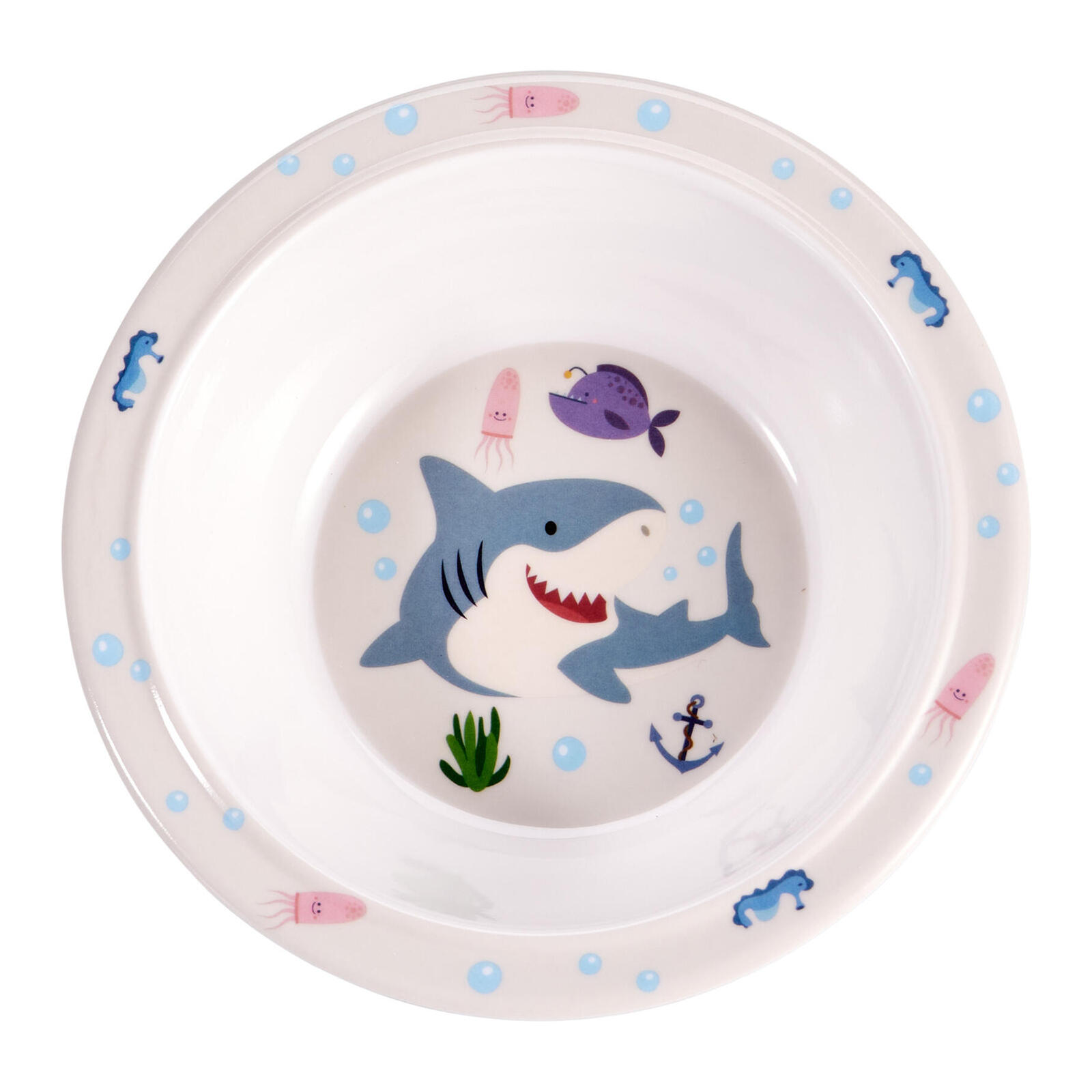 miska 16cm, 0,4l, melamin mix dekorů