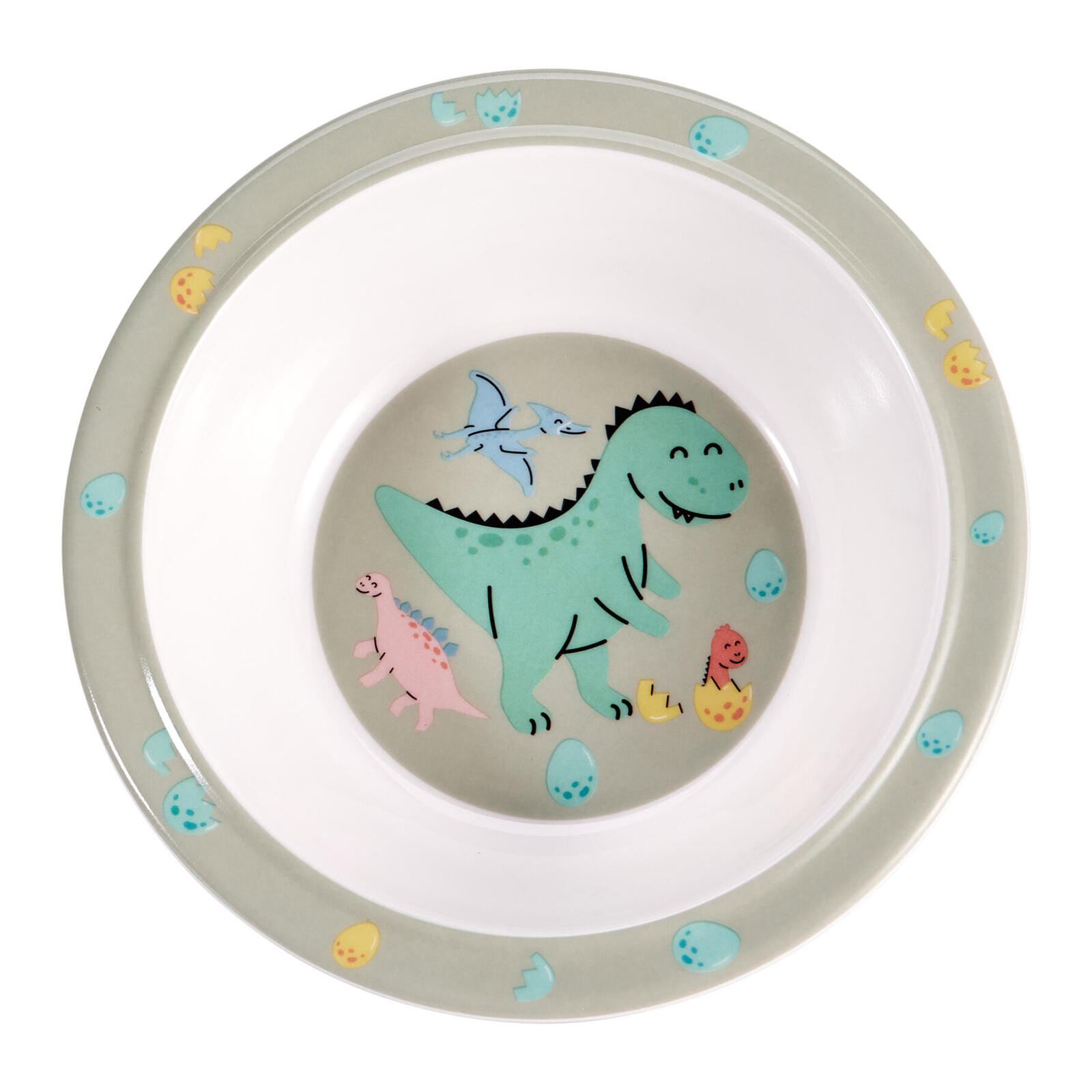 miska 16cm, 0,4l, melamin mix dekorů