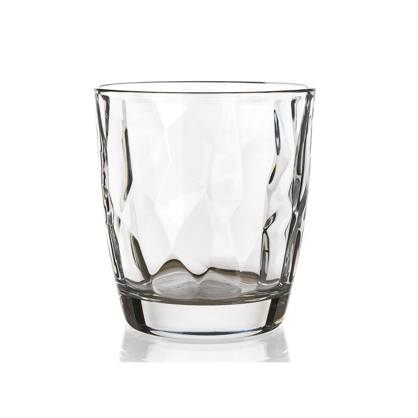 sklenice 300ml DIAMOND čirá (6ks)