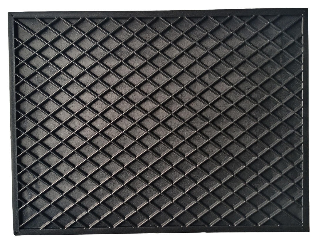 rohož guma 30x40cm ČER    (malá) R1/351 0.45 Kg MTA MAXMIX Sklad14 606061