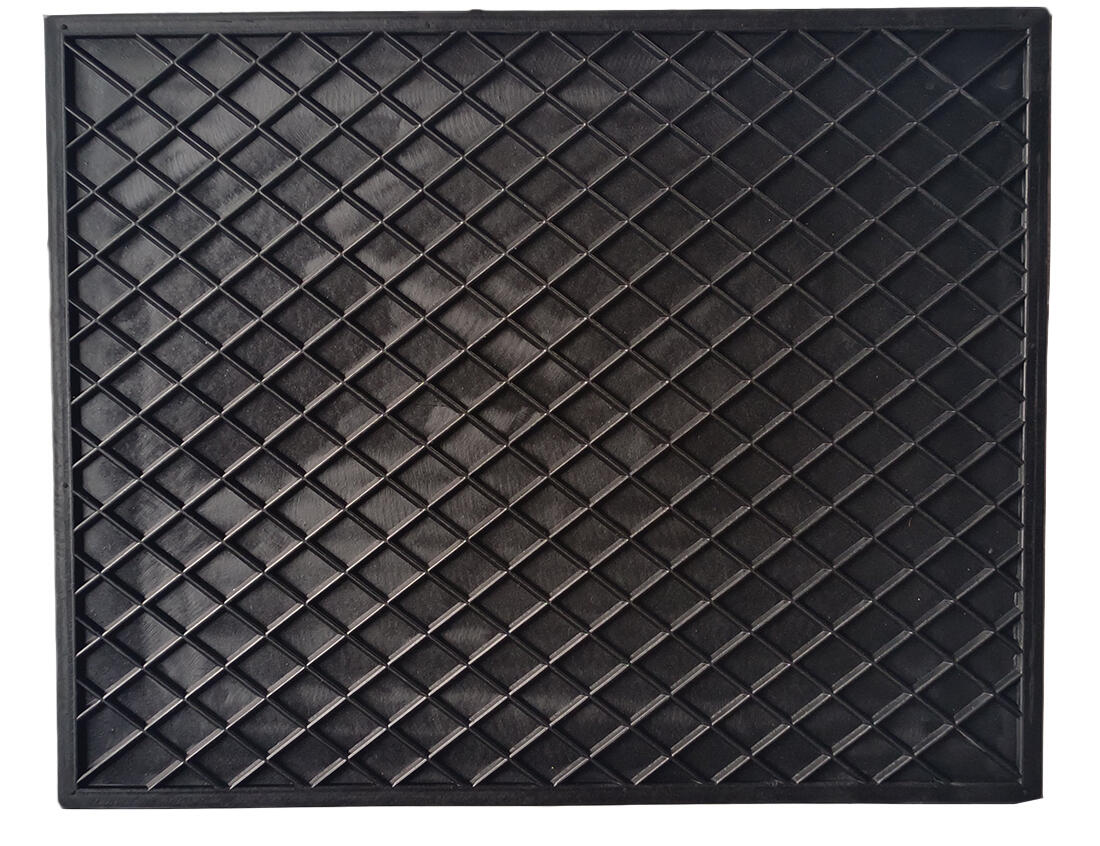 rohož guma 40x50cm ČER   (velká) R1/352 0.55 Kg MTA MAXMIX Sklad14 606065